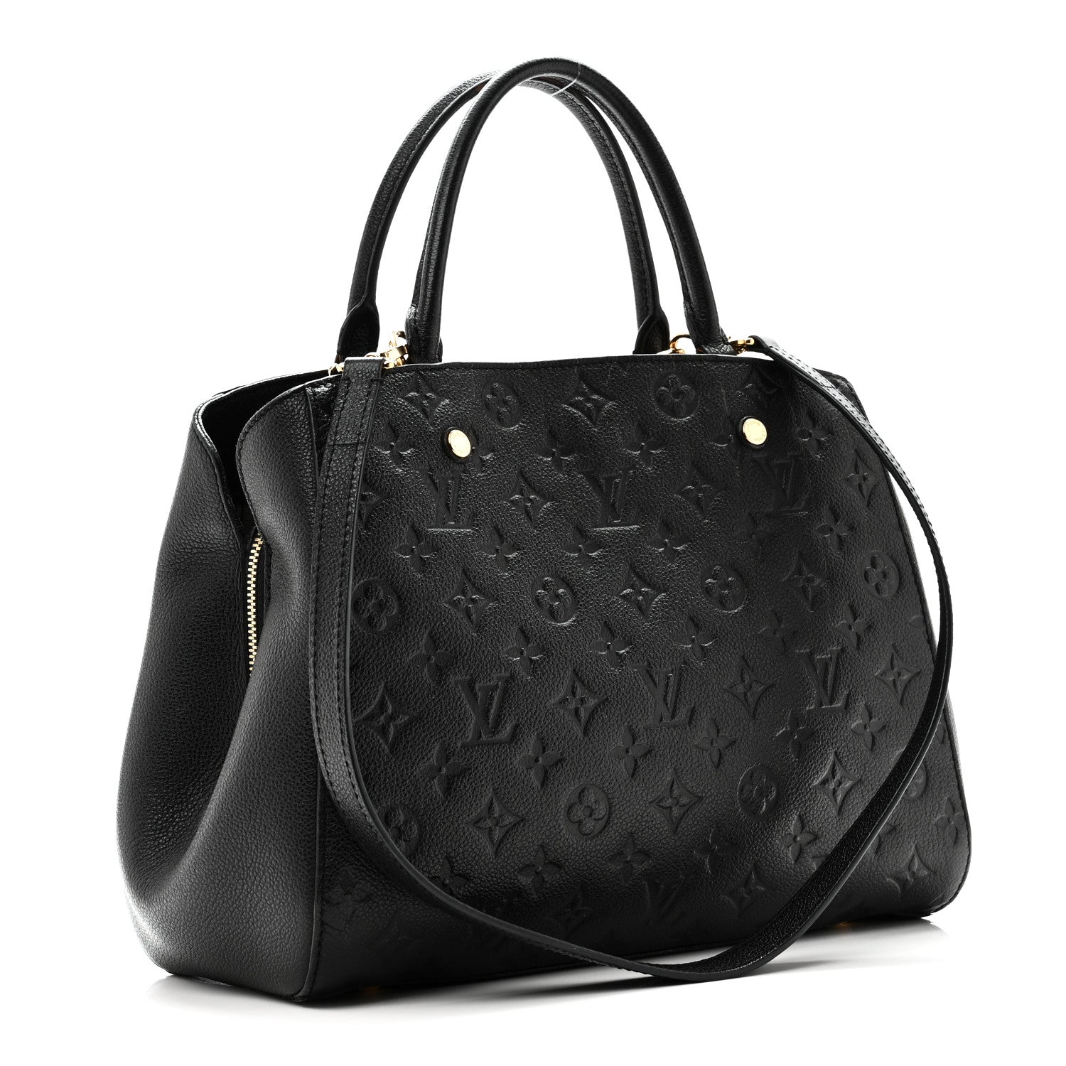 Empreinte Montaigne MM Black