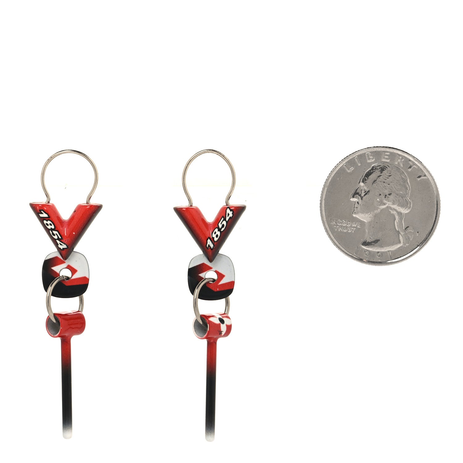 Essential V Speedy BB Earrings