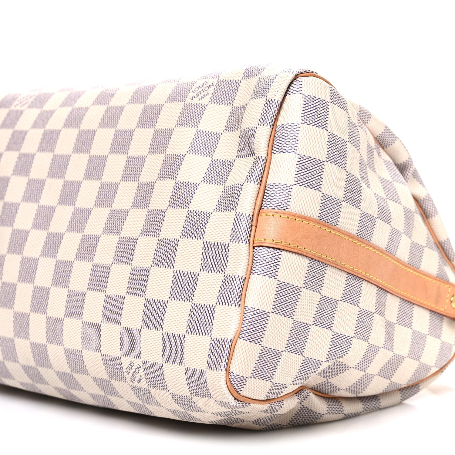 Damier Azur Speedy Bandouliere 30