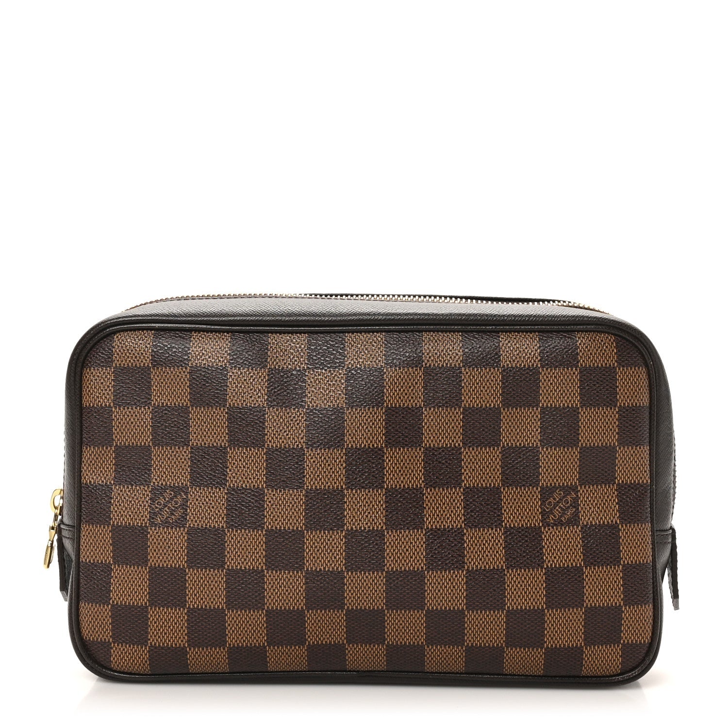 Damier Ebene Trousse Toilette 28