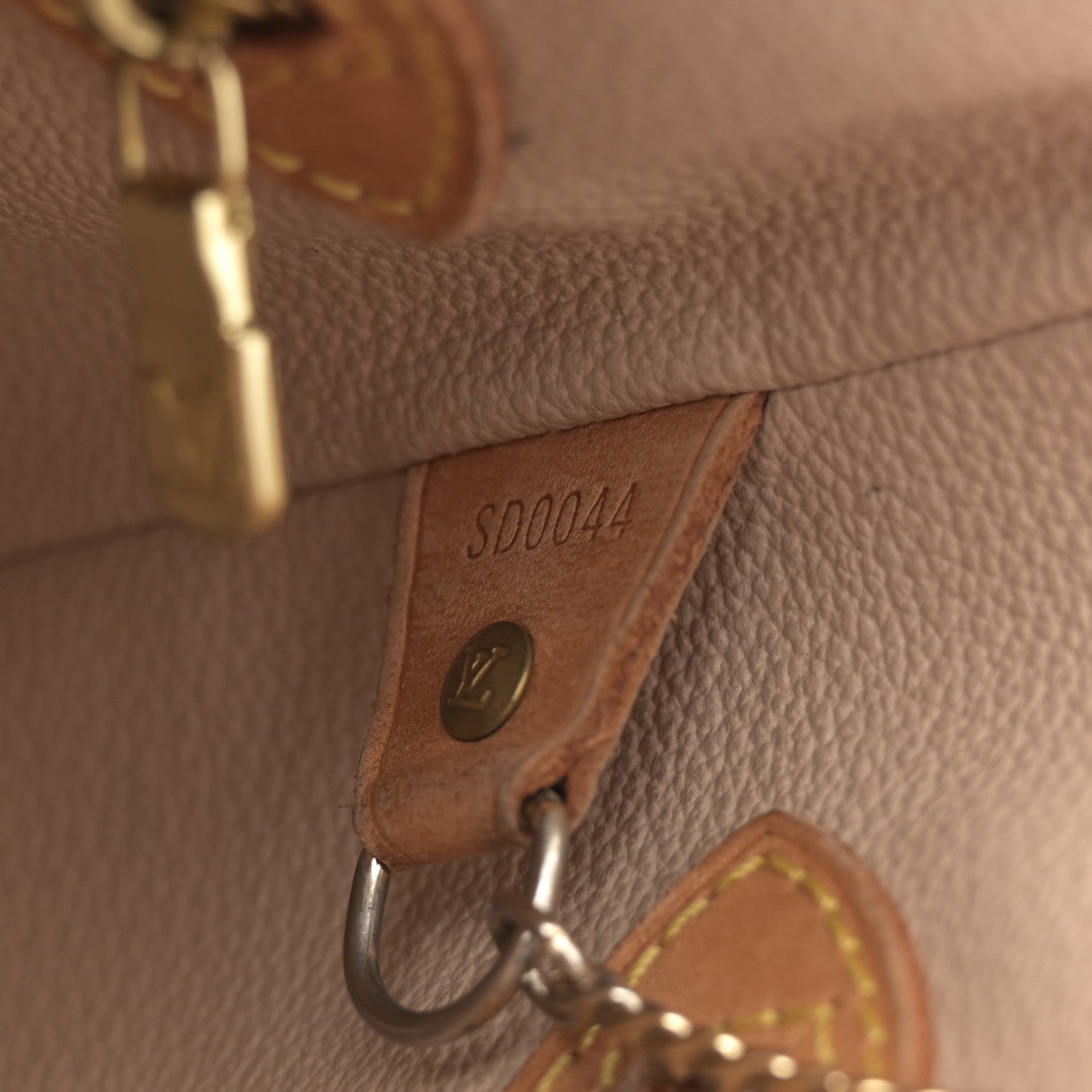 Monogram Petit Bucket 23