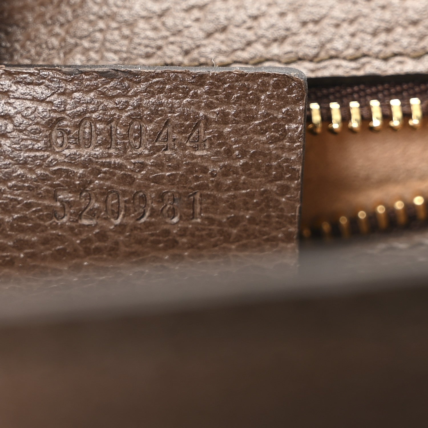GG Supreme Monogram Web Small Ophidia Flap Messenger Bag Brown
