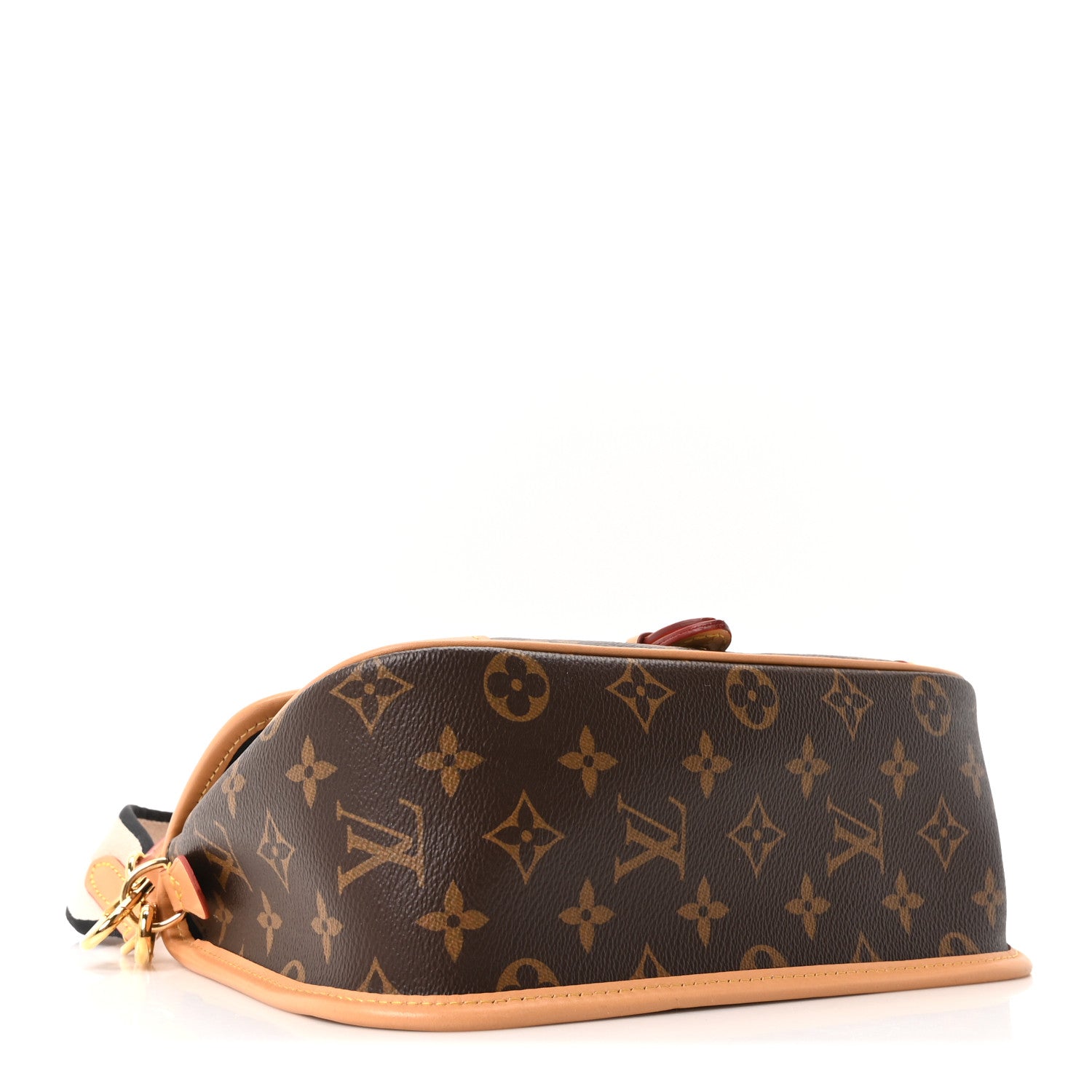 Monogram Diane Black