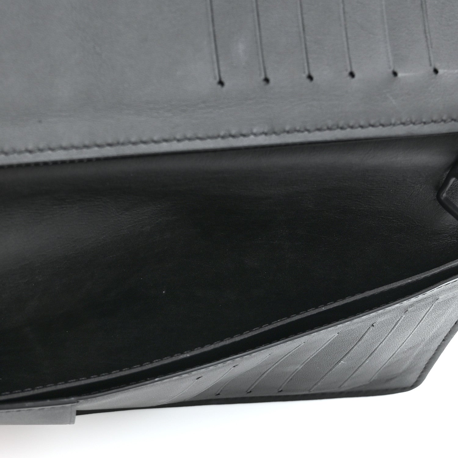 Taiga Rainbow Brazza Wallet Black