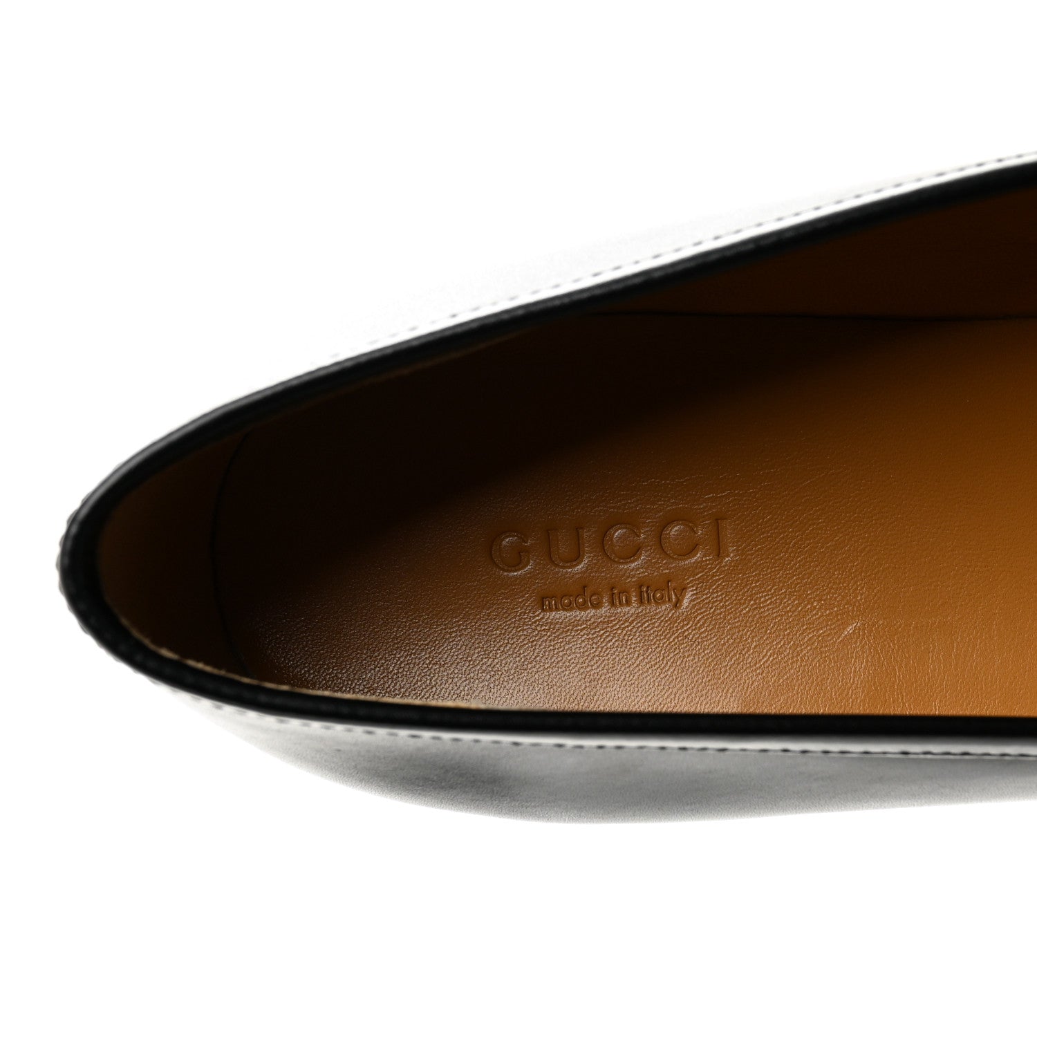 Calfskin Womens Jordaan Loafers 39 Black
