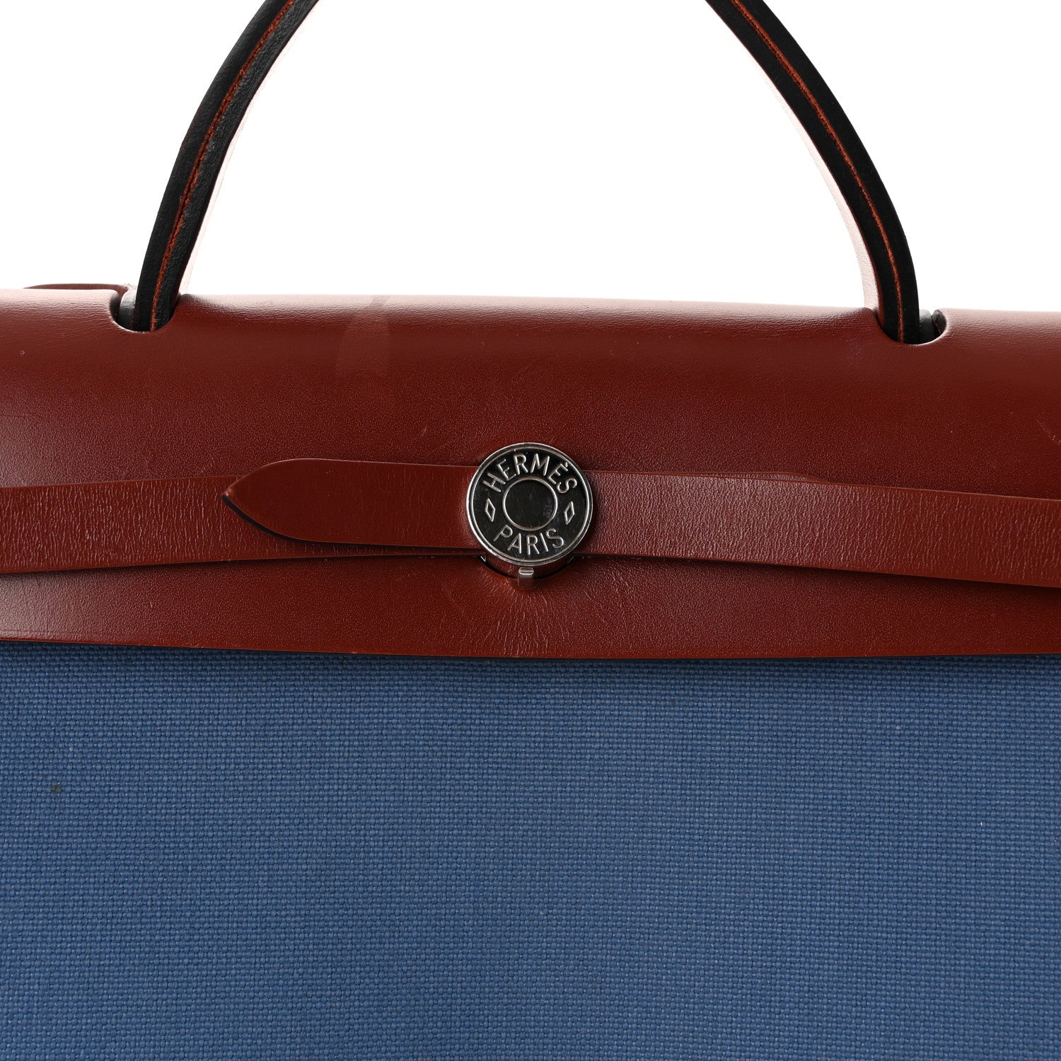 Vache Hunter Toile Militaire Herbag Zip 31 PM Bleu Agate Rouge H