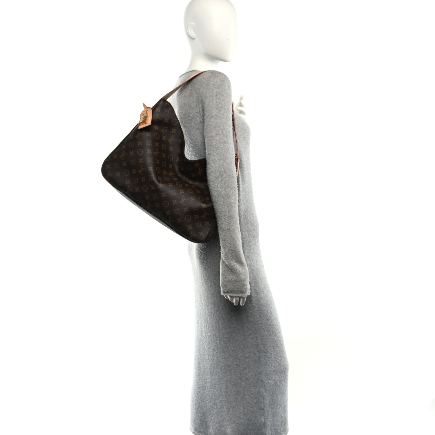 Monogram Slouchy MM