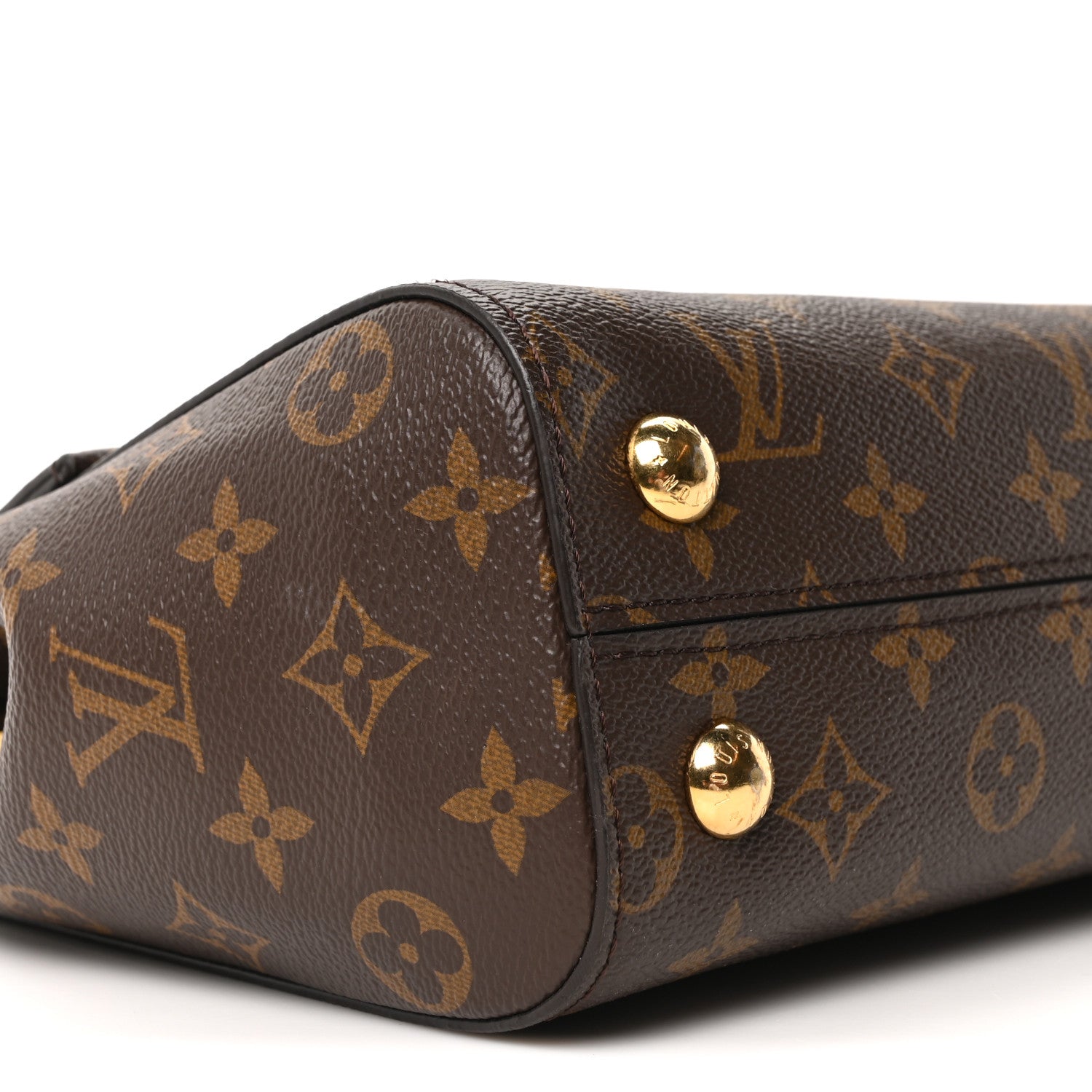 Monogram Cluny BB Bordeaux Fuchsia