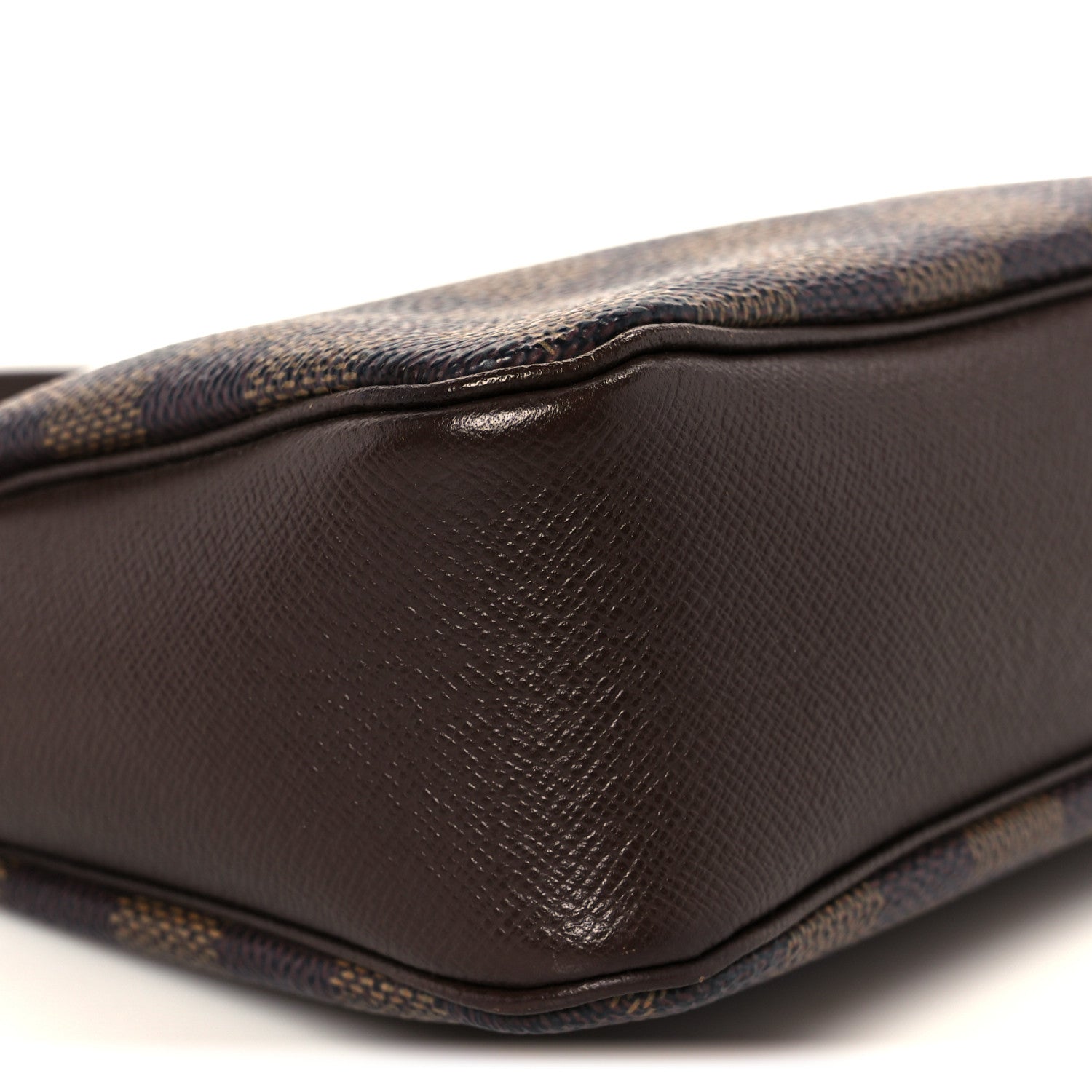 Damier Ebene Trousse Make Up Bag Pochette