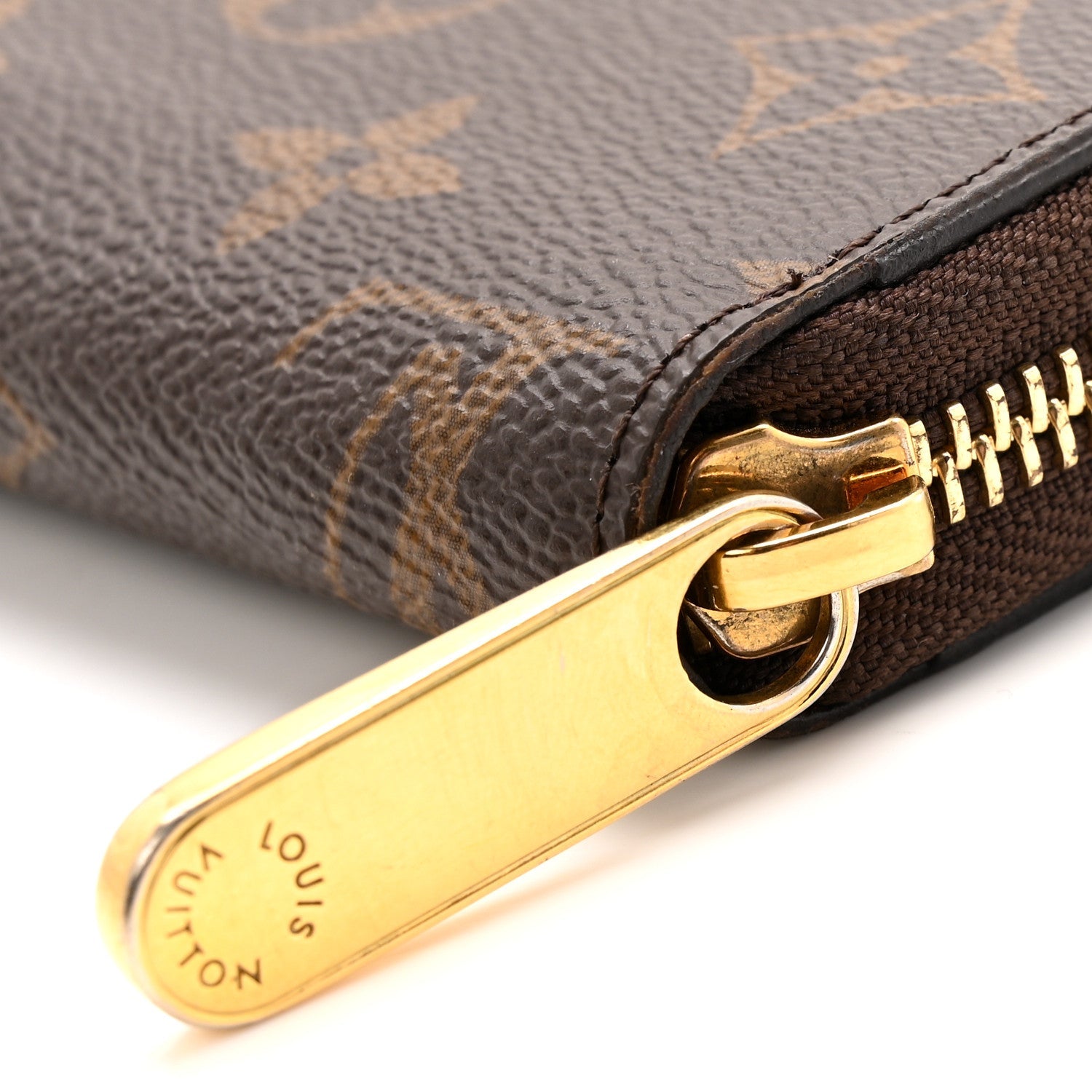 Monogram Zippy Wallet