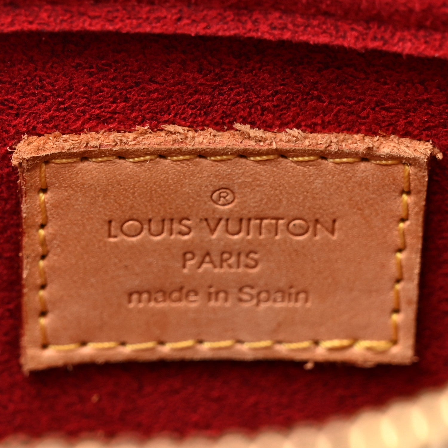 Monogram Viva-Cite PM