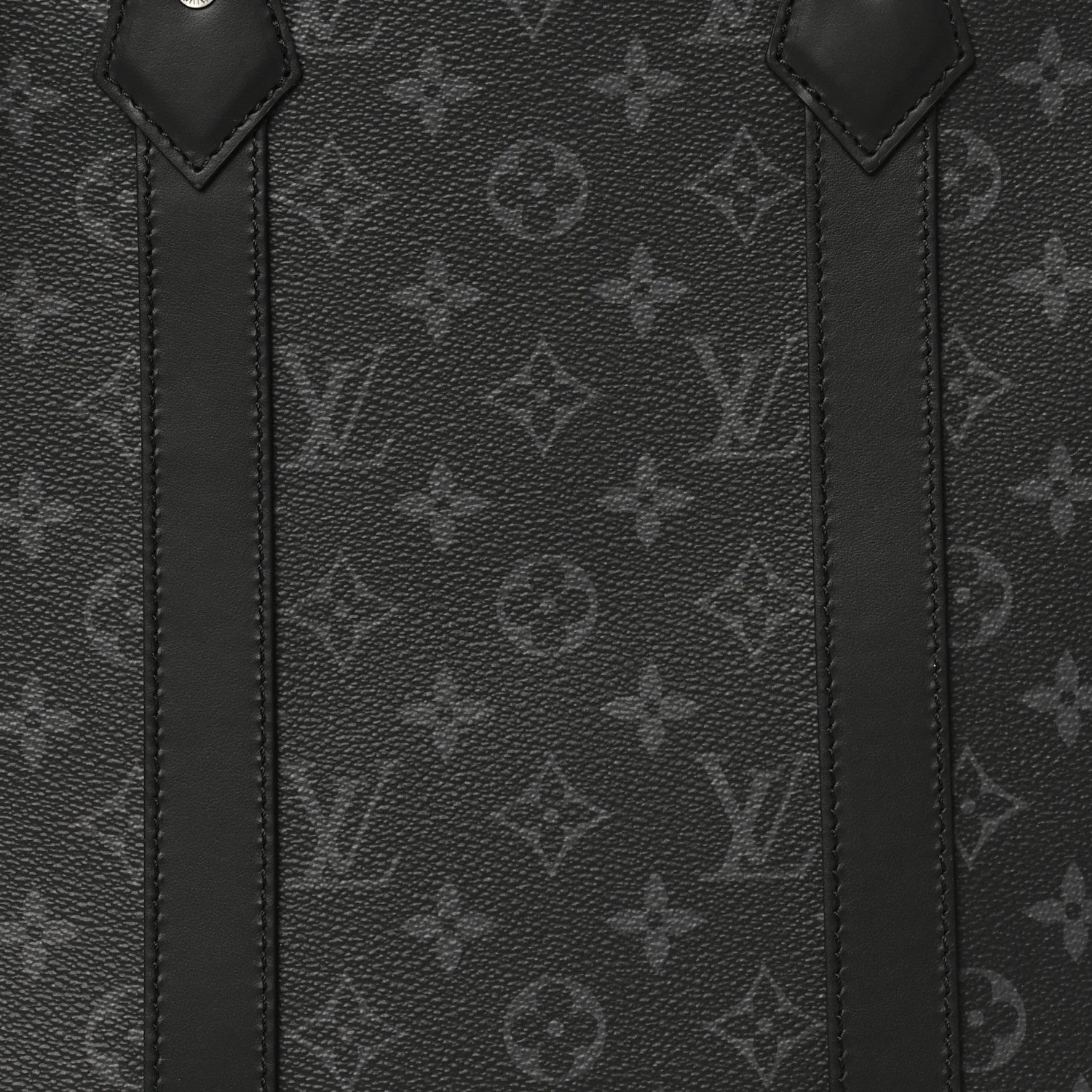 Monogram Eclipse Sac Plat Horizontal Zipper