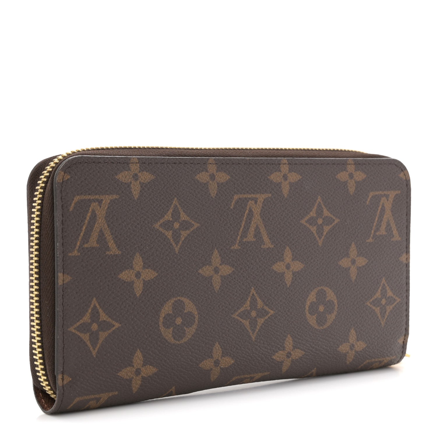 Monogram Zippy Wallet