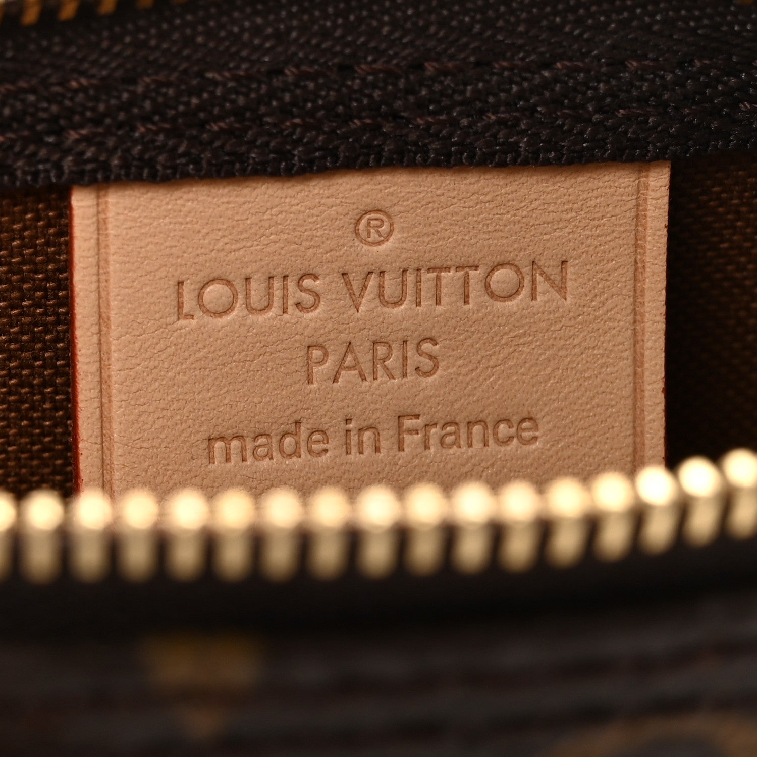 Monogram Nano Speedy