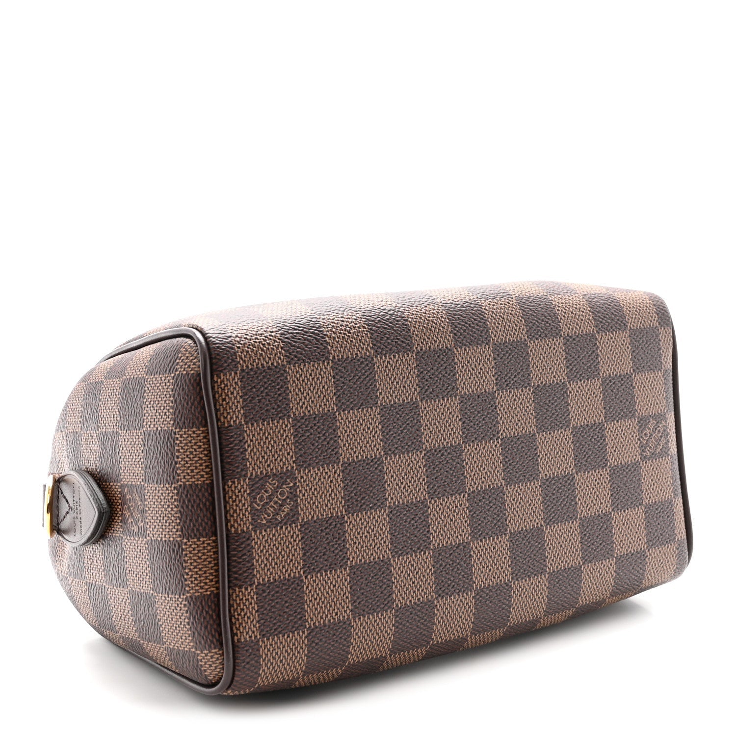 Damier Ebene Speedy Bandouliere 20