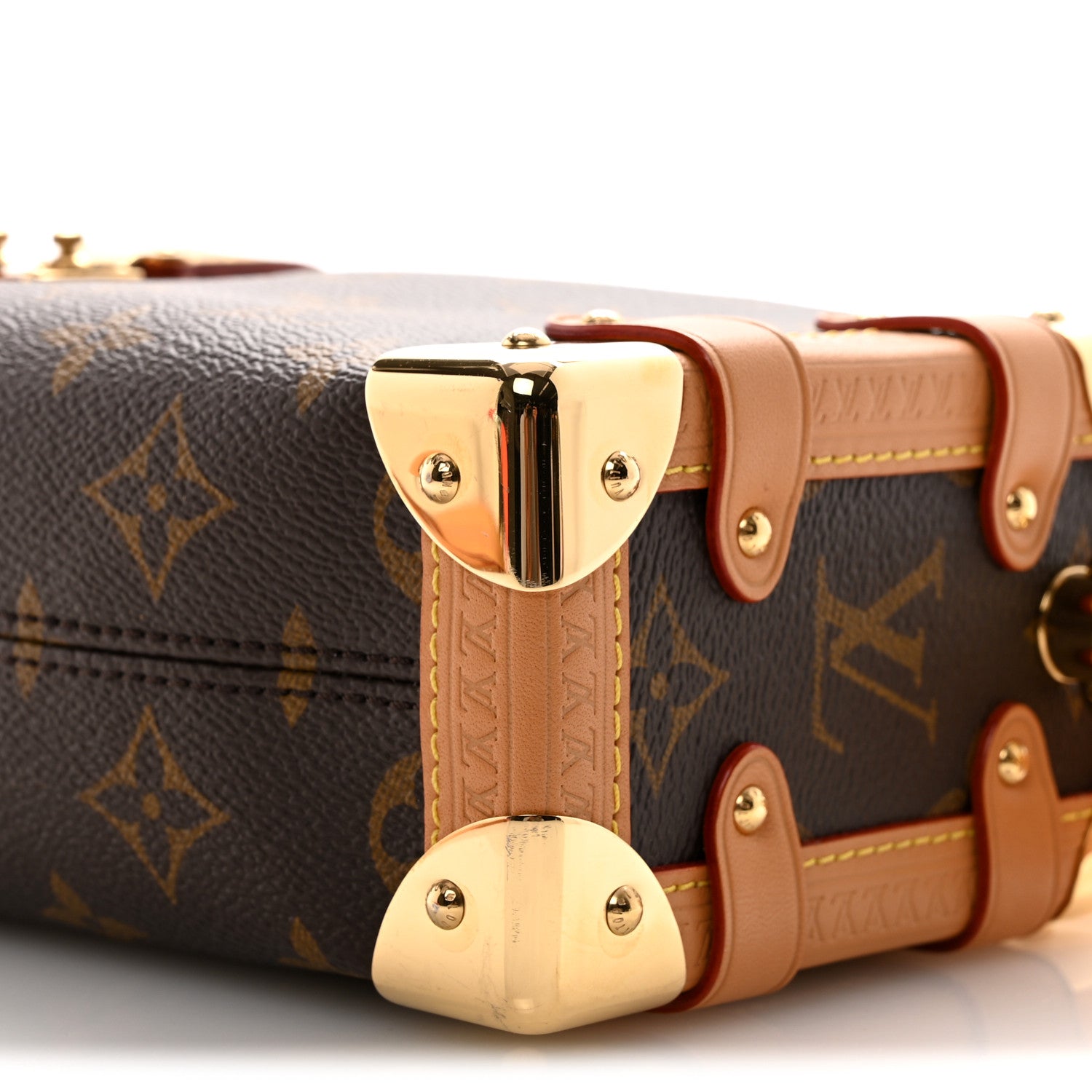 Monogram Side Trunk PM