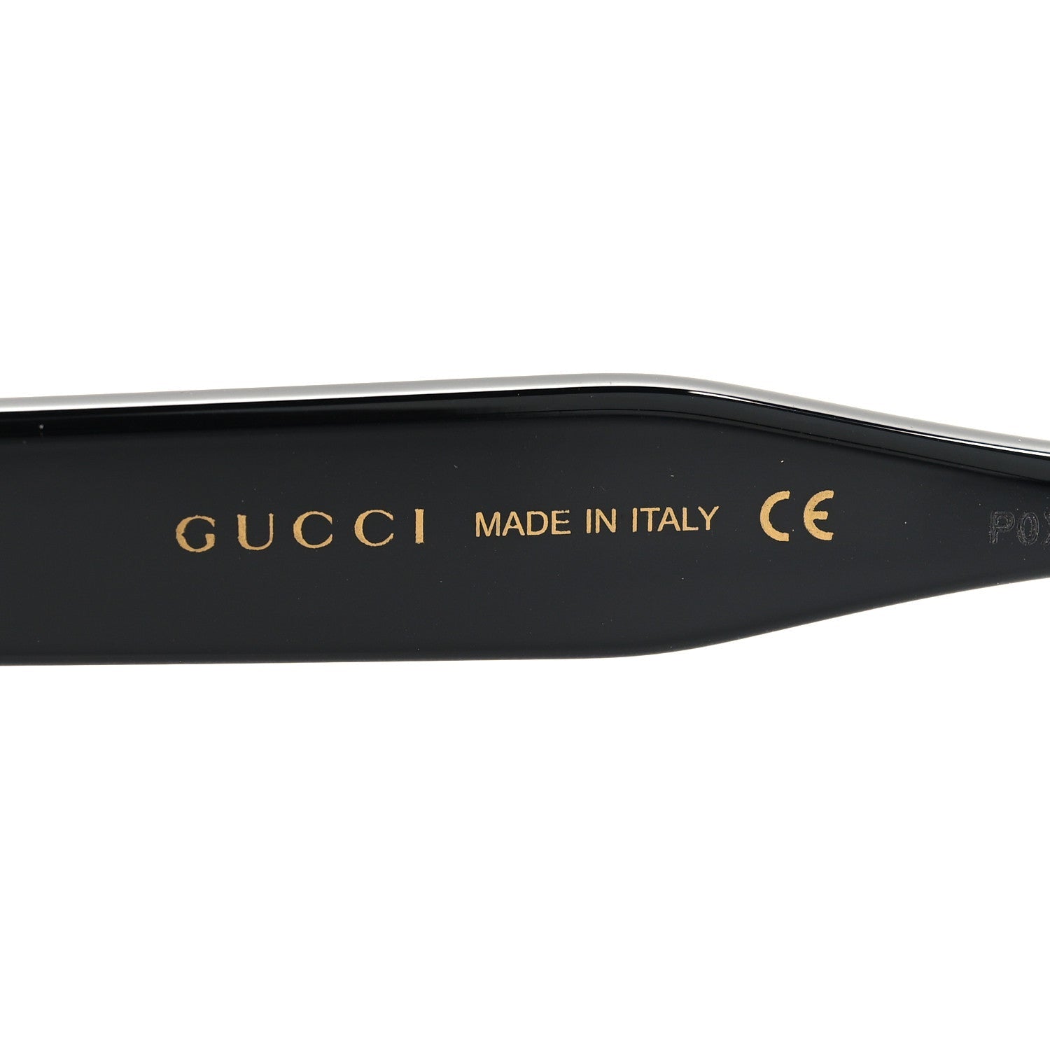 Acetate Mask Sunglasses GG1062S Black