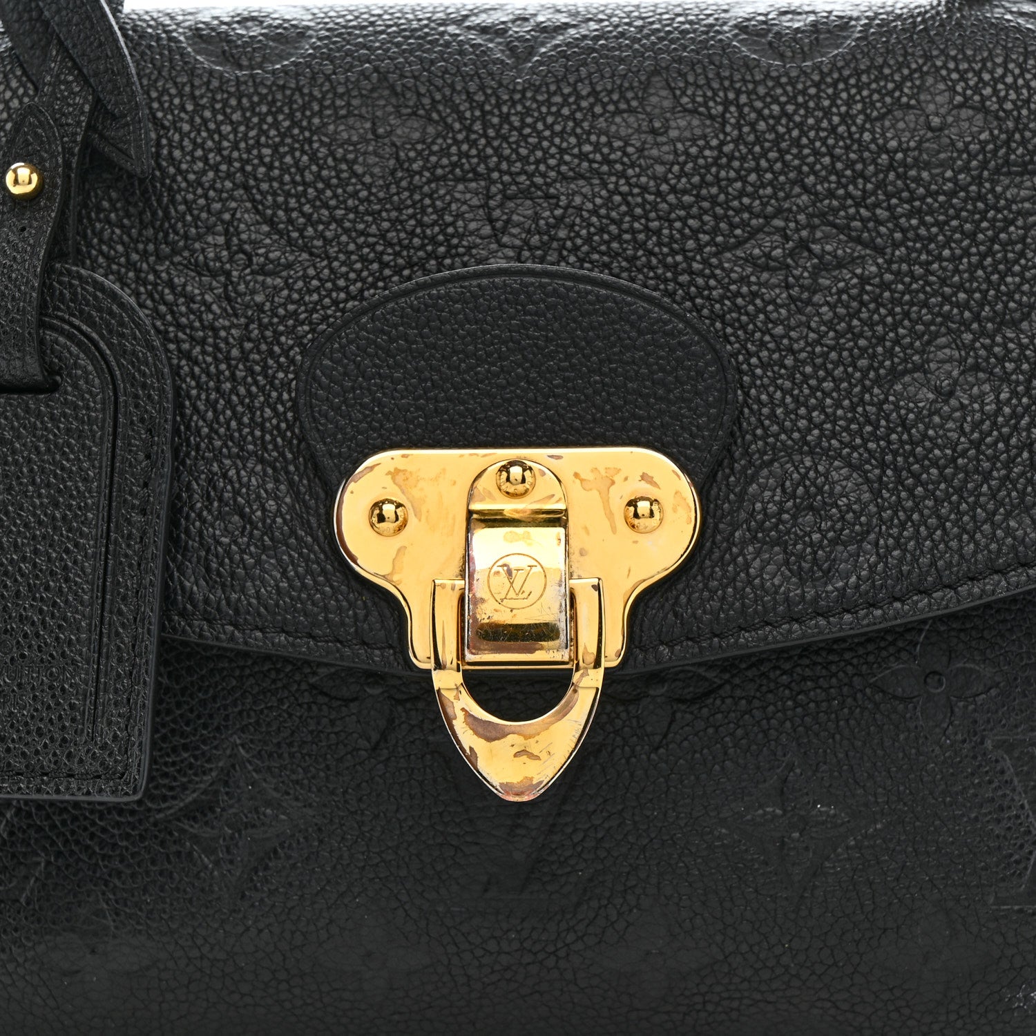 Empreinte Georges BB Black