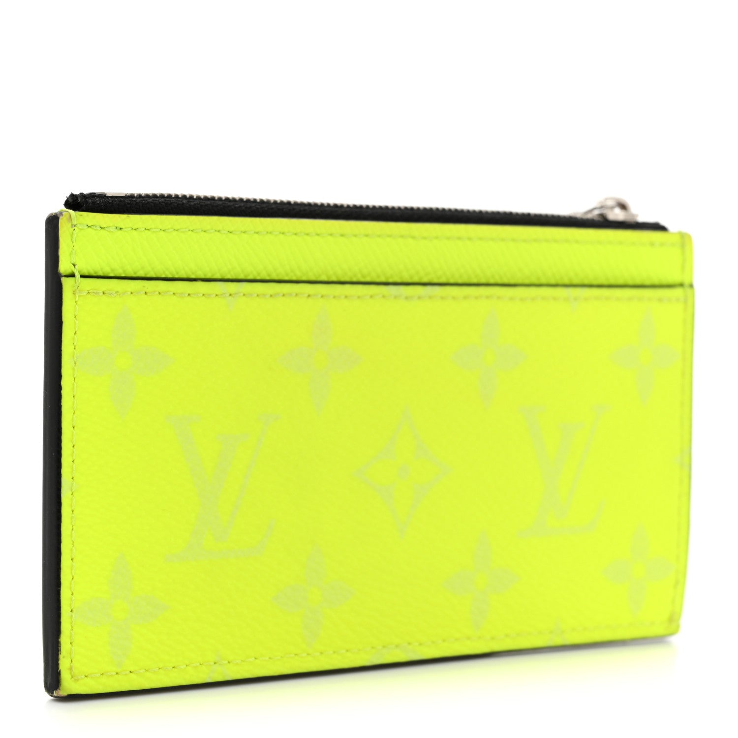 Taigarama Coin Card Holder Yellow