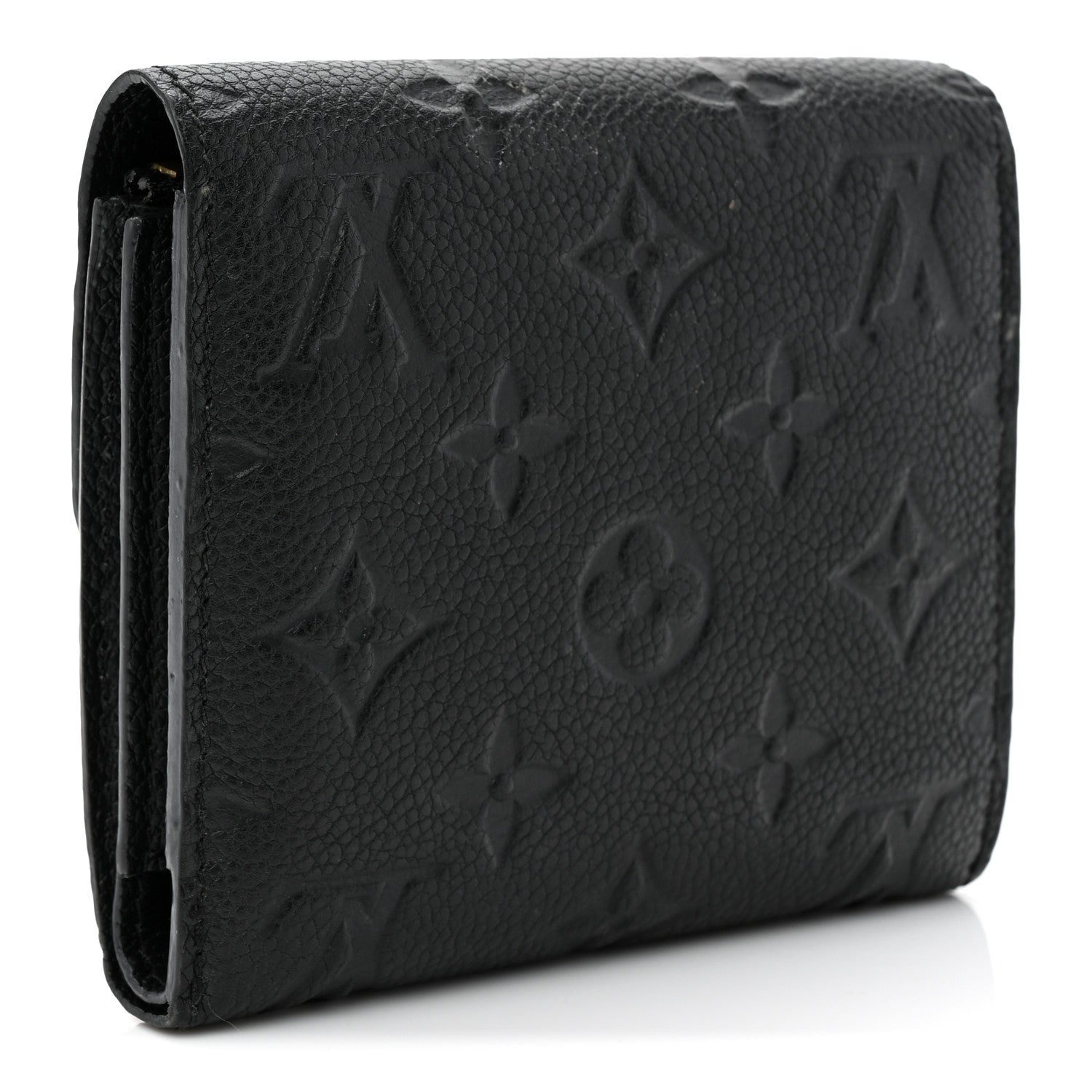 Empreinte Ariane Wallet Black