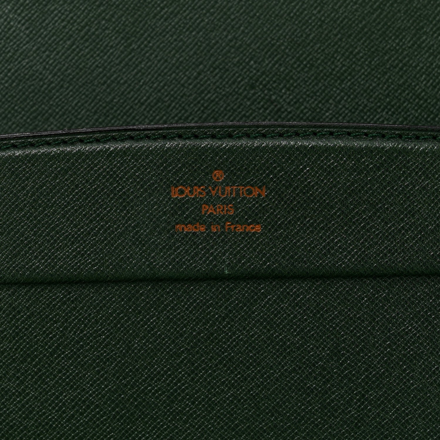 Monogram Super President Classeur Briefcase