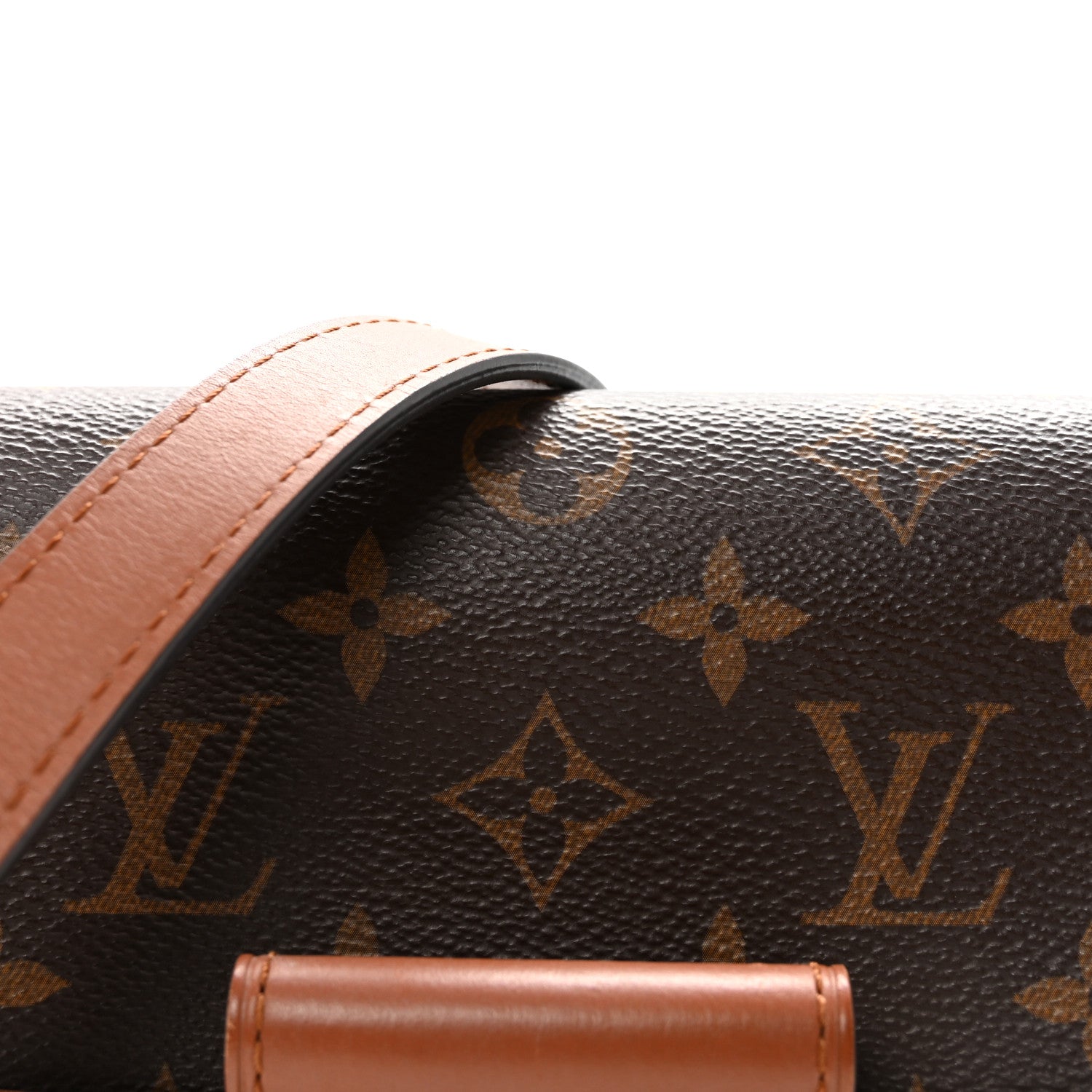Reverse Monogram Dauphine Mini
