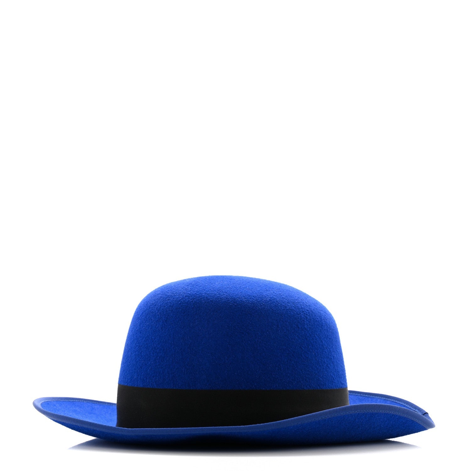 Felt Ghirlandina Hat S Blue