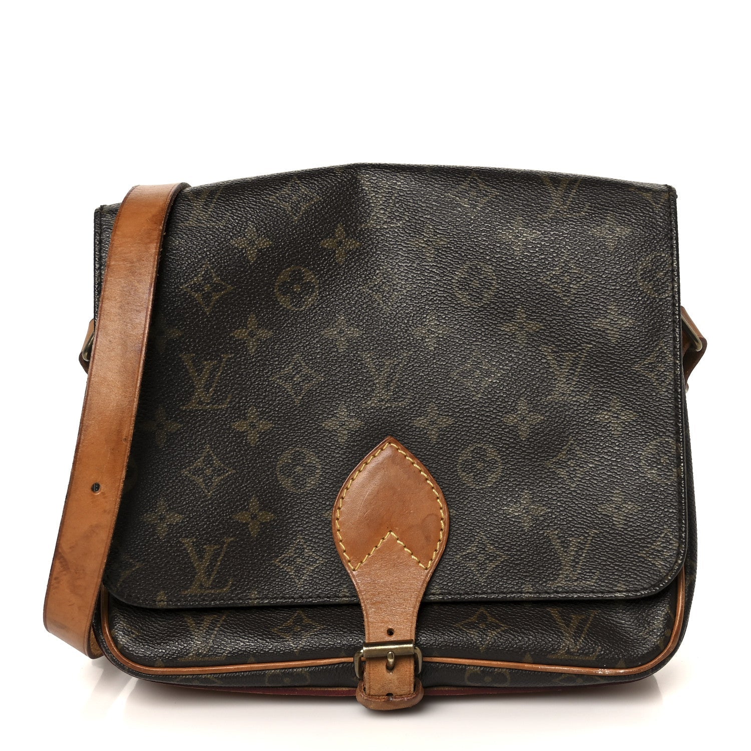 Monogram Cartouchiere 26