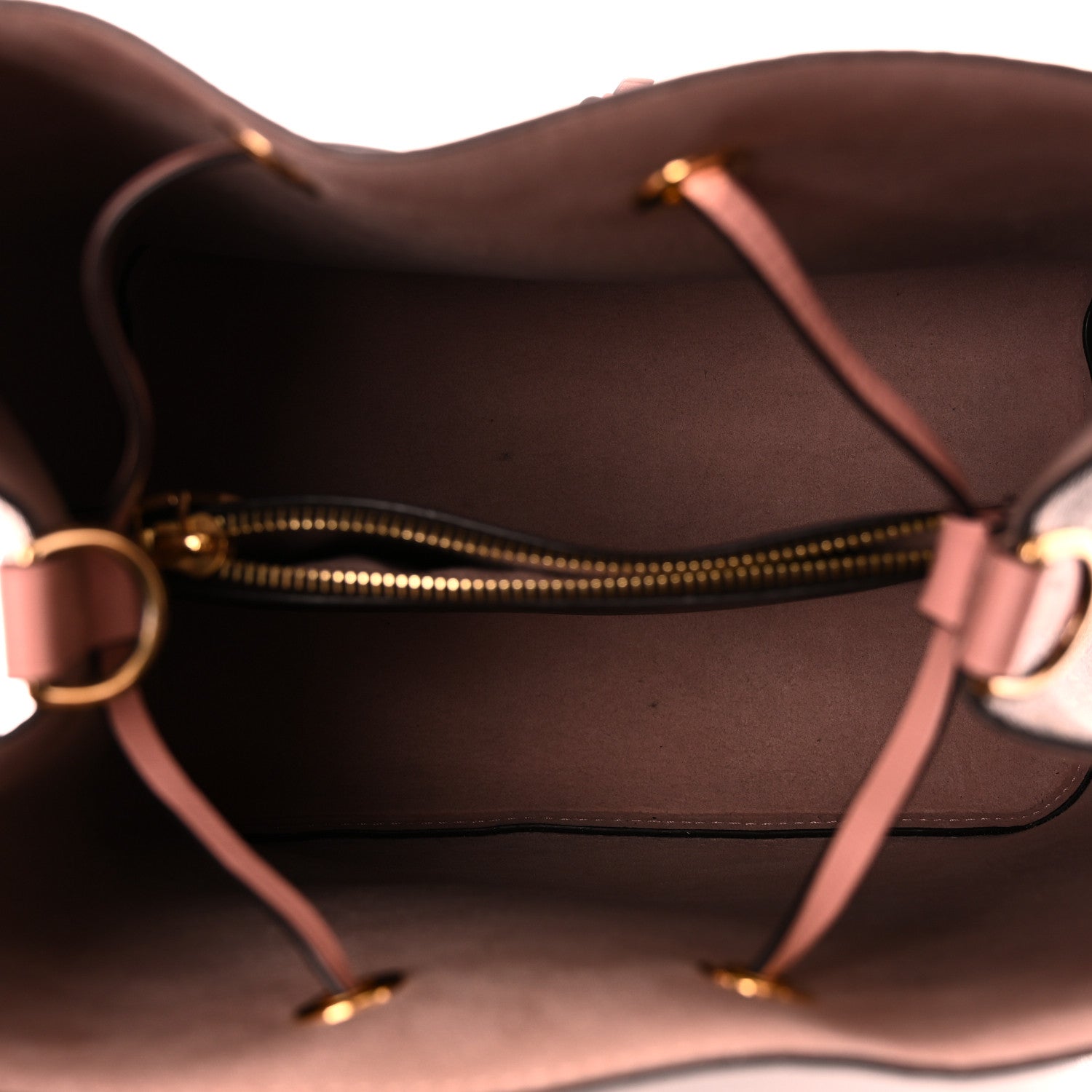 Monogram Neonoe MM Rose Poudre