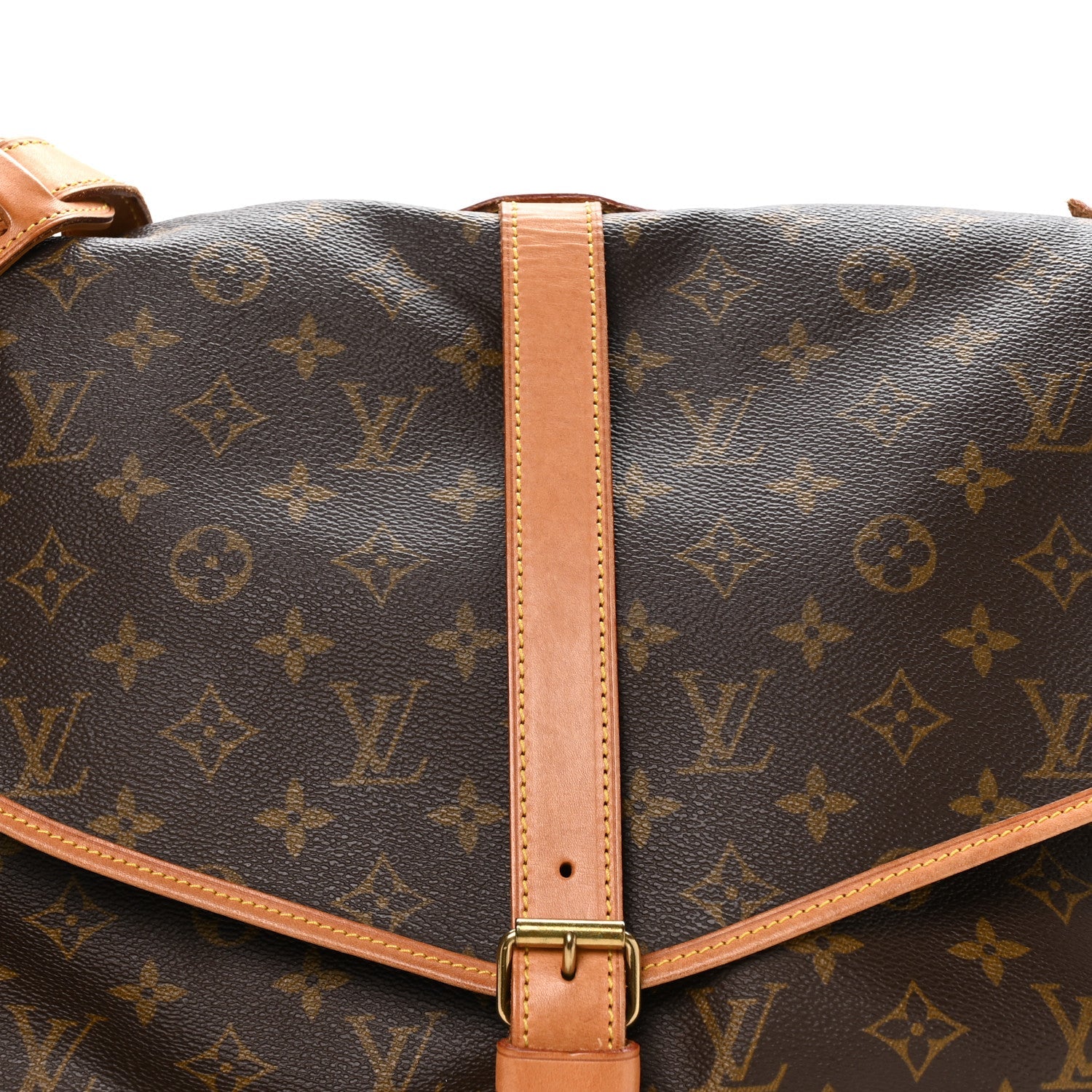 Monogram Saumur 35