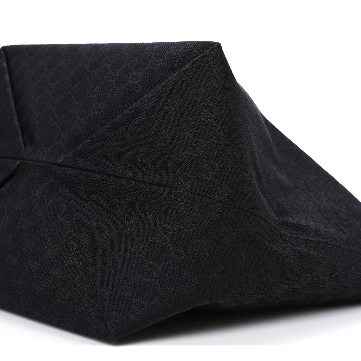 GG Monogram Medium Totissima Shopping Tote Black