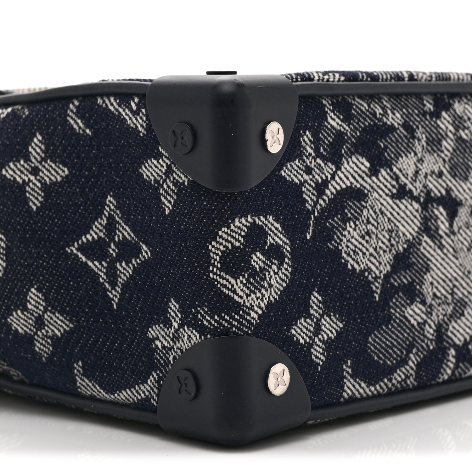 Monogram Tapestry Mini Soft Trunk