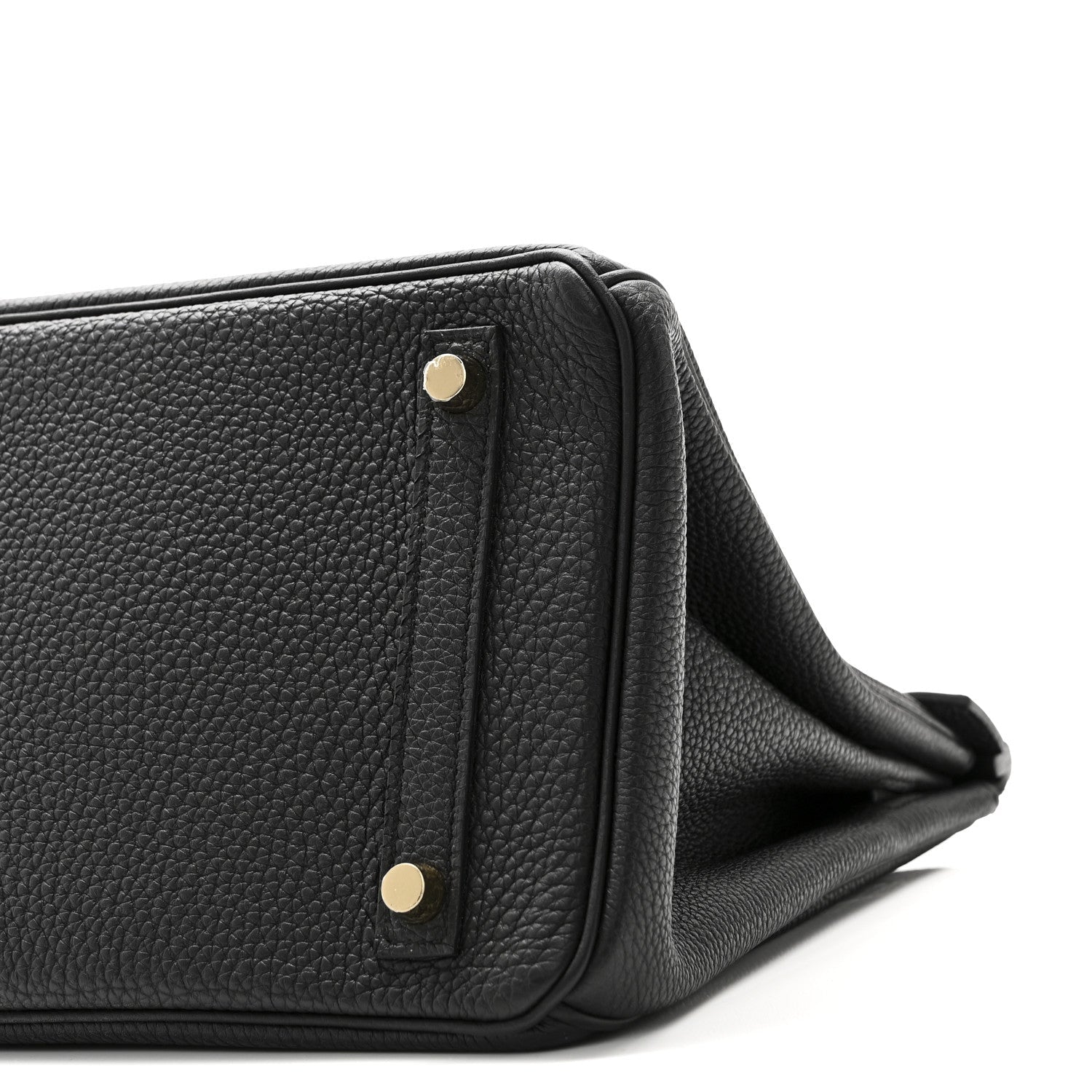 Togo Birkin 30 Black
