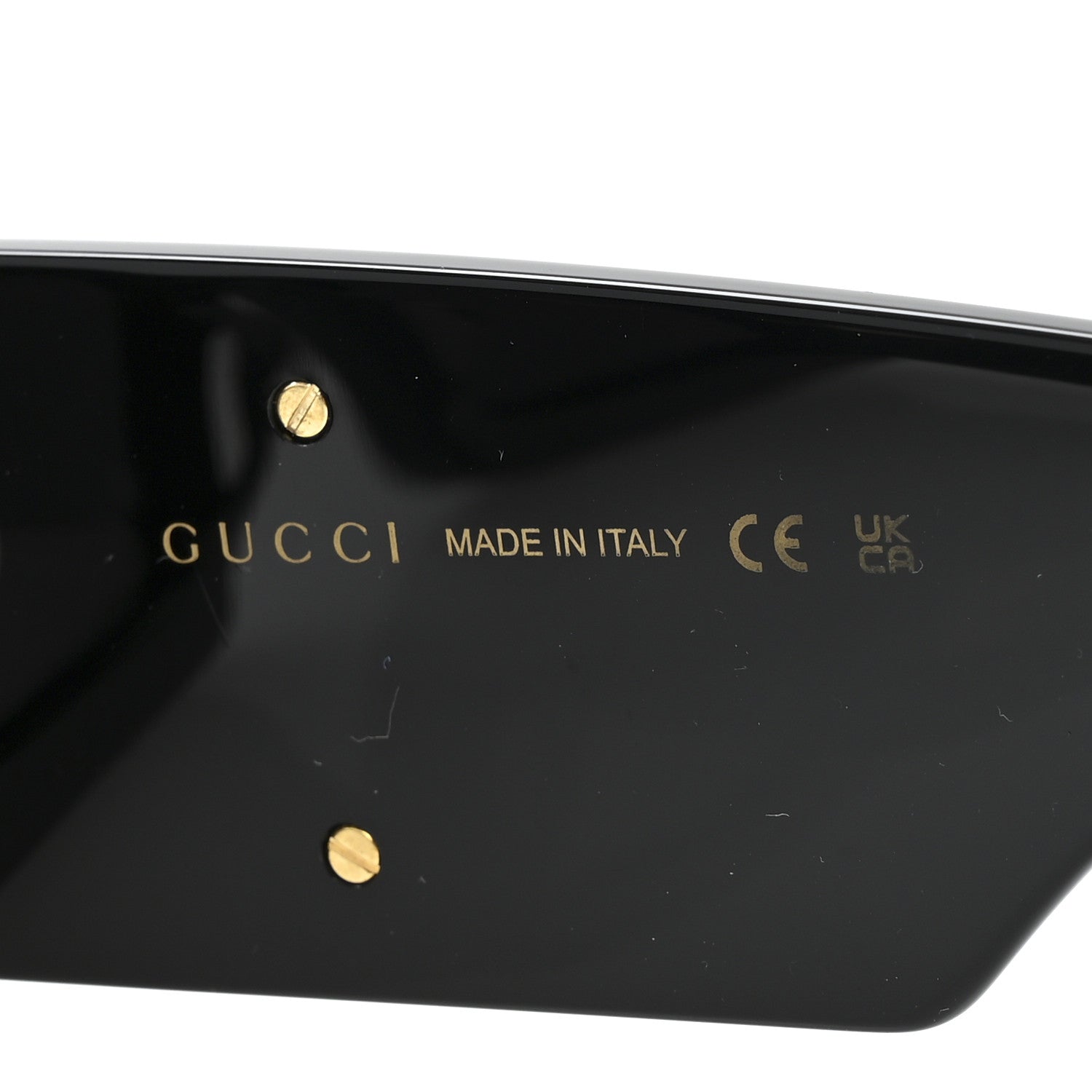 Acetate Sunglasses GG1425S Black