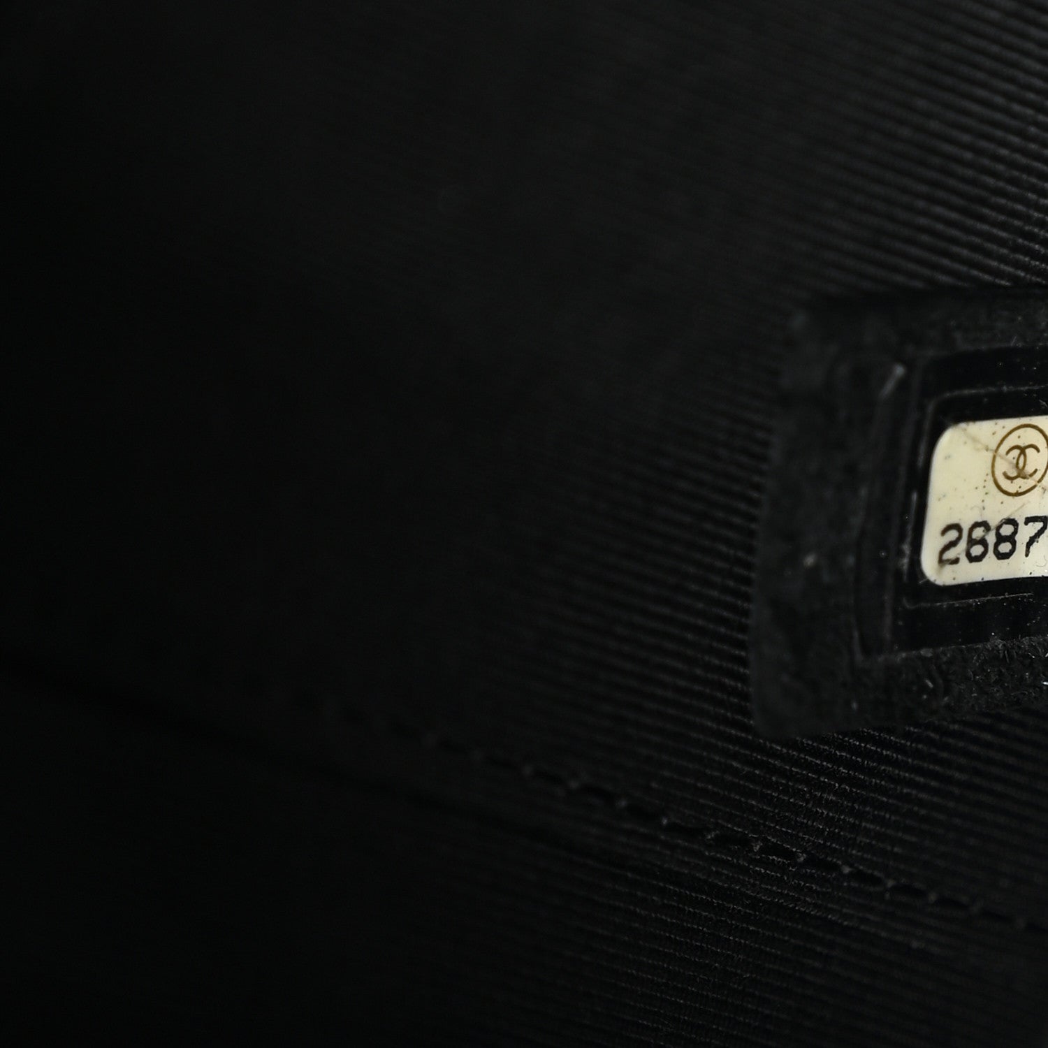 Caviar Quilted Small CC Day Backpack Black
