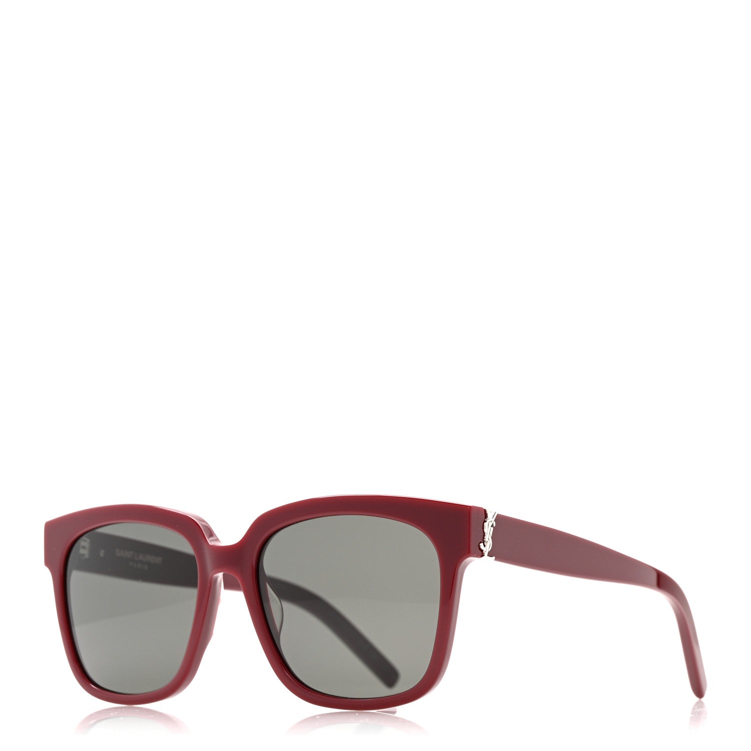 Acetate SL M40 Sunglasses Red