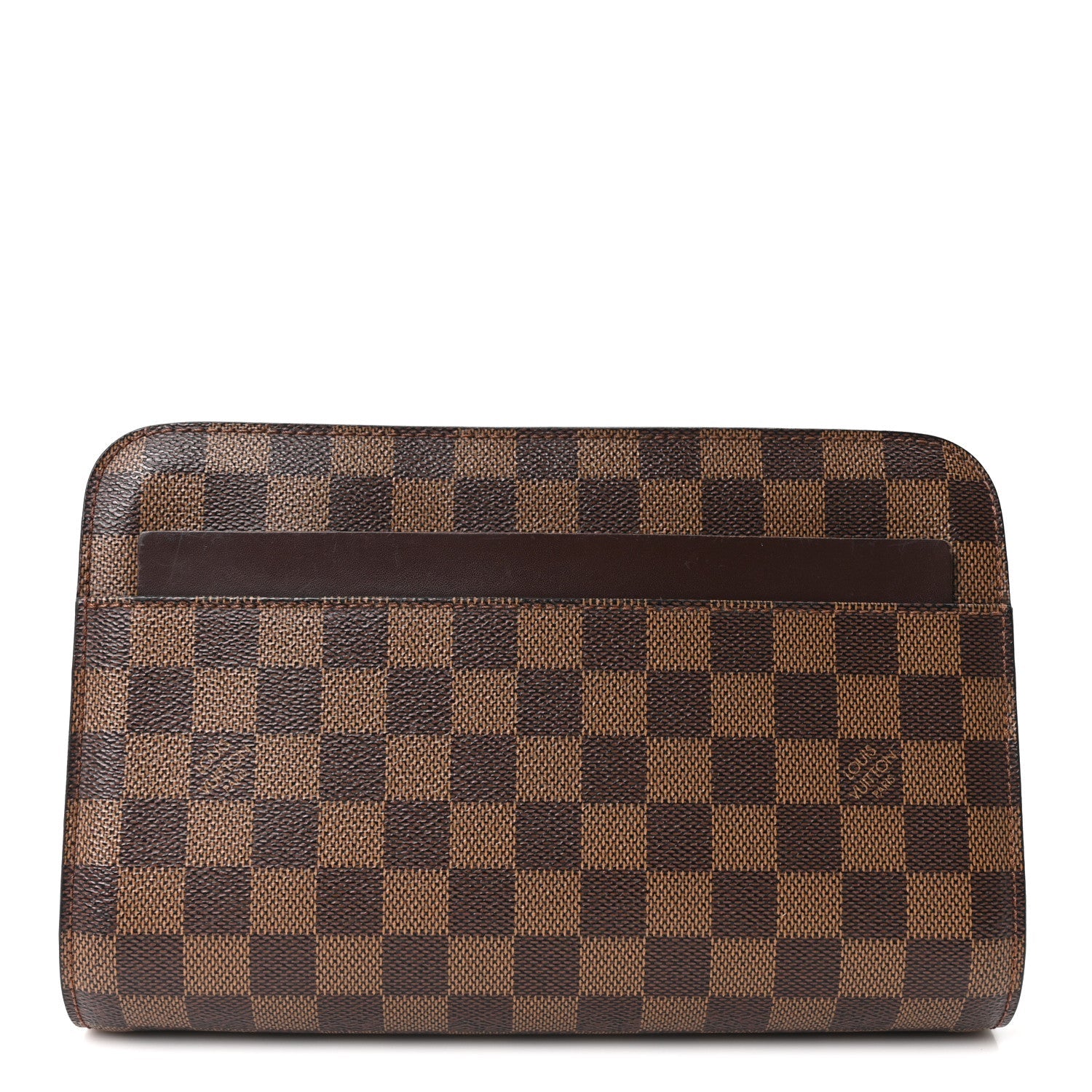 Damier Ebene Pochette Saint Louis Clutch