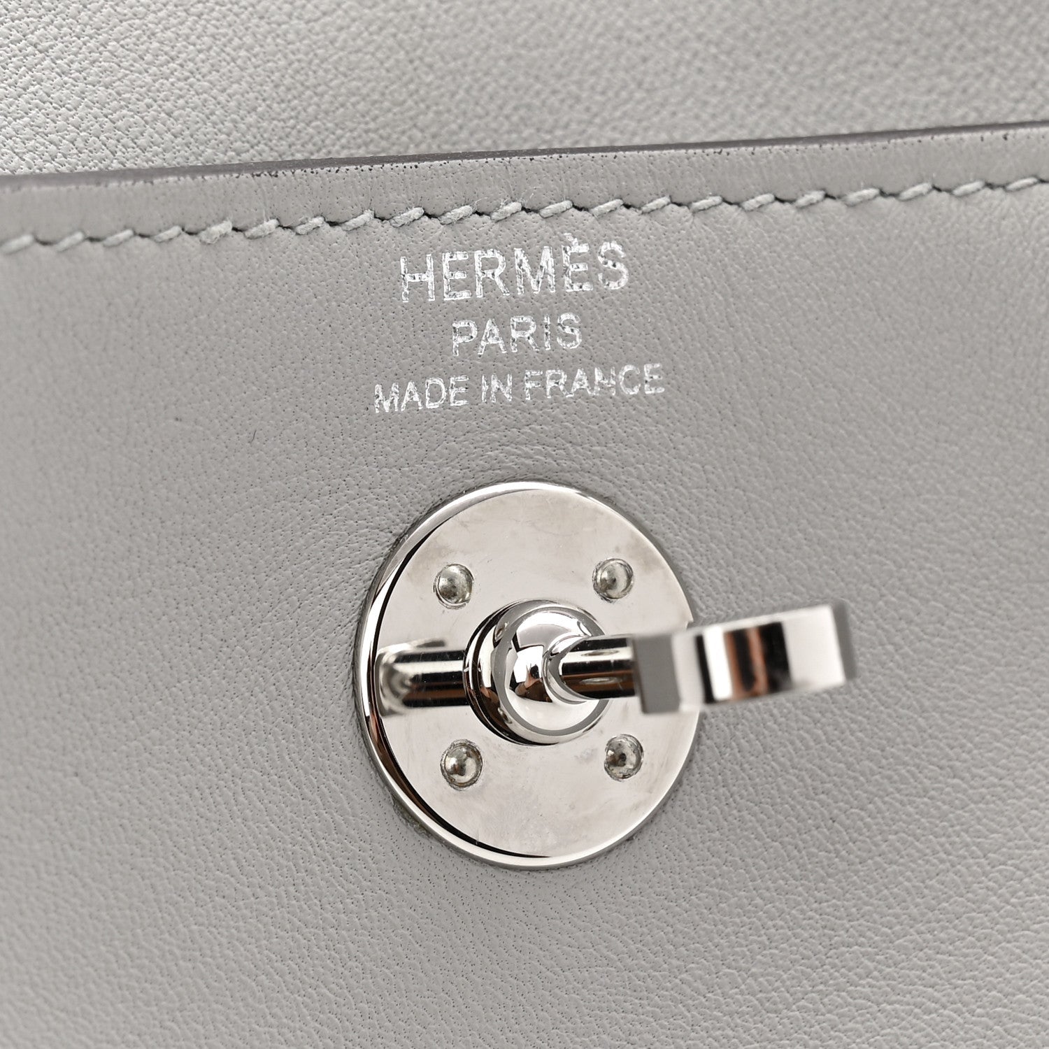 Swift Mini Lindy 20 Gris Pantin