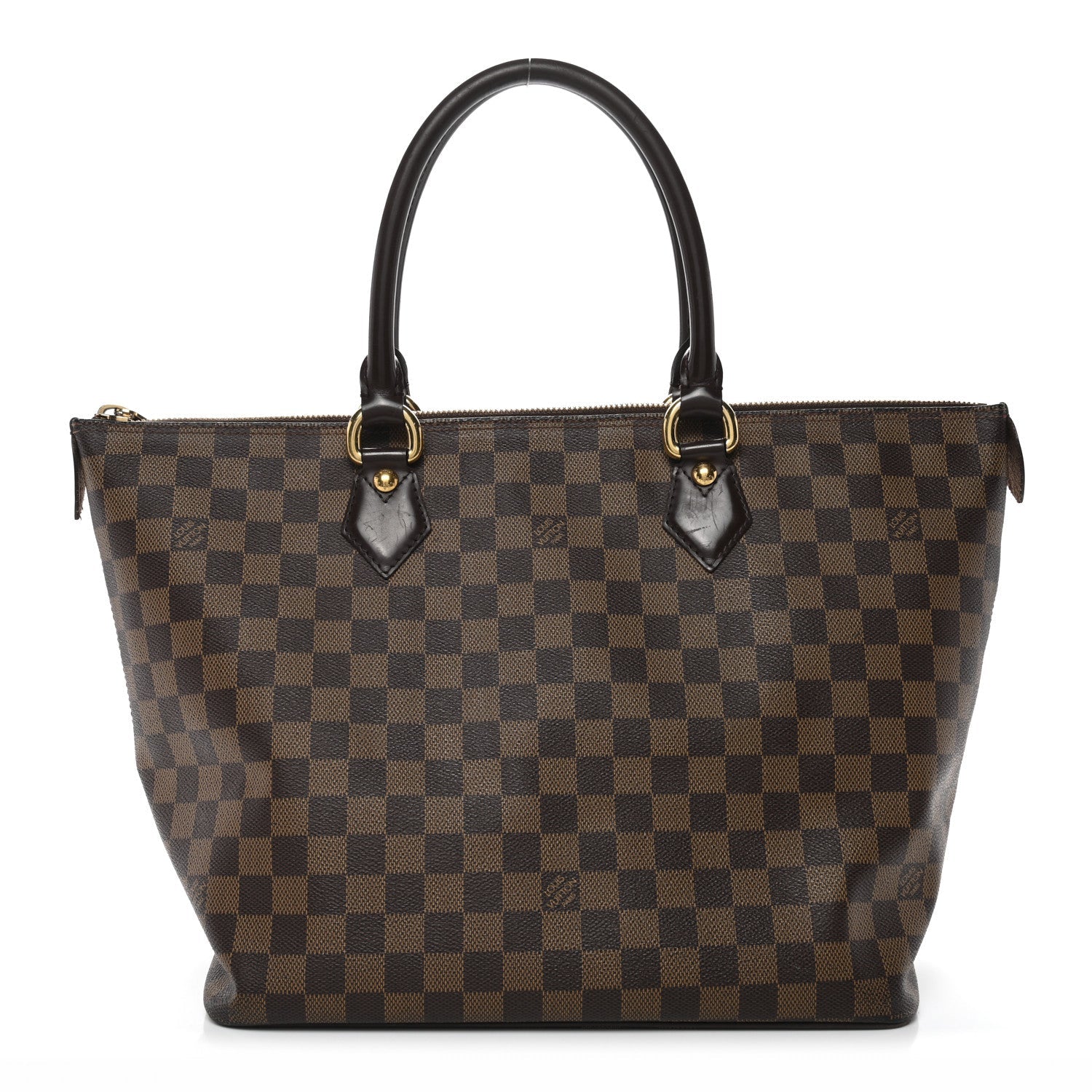 Damier Ebene Saleya MM