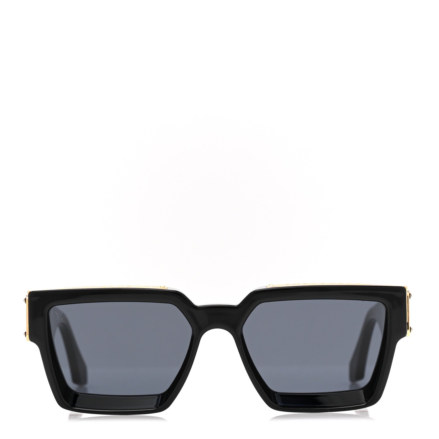 Acetate 1.1 Millionaires Sunglasses Z1165W Black