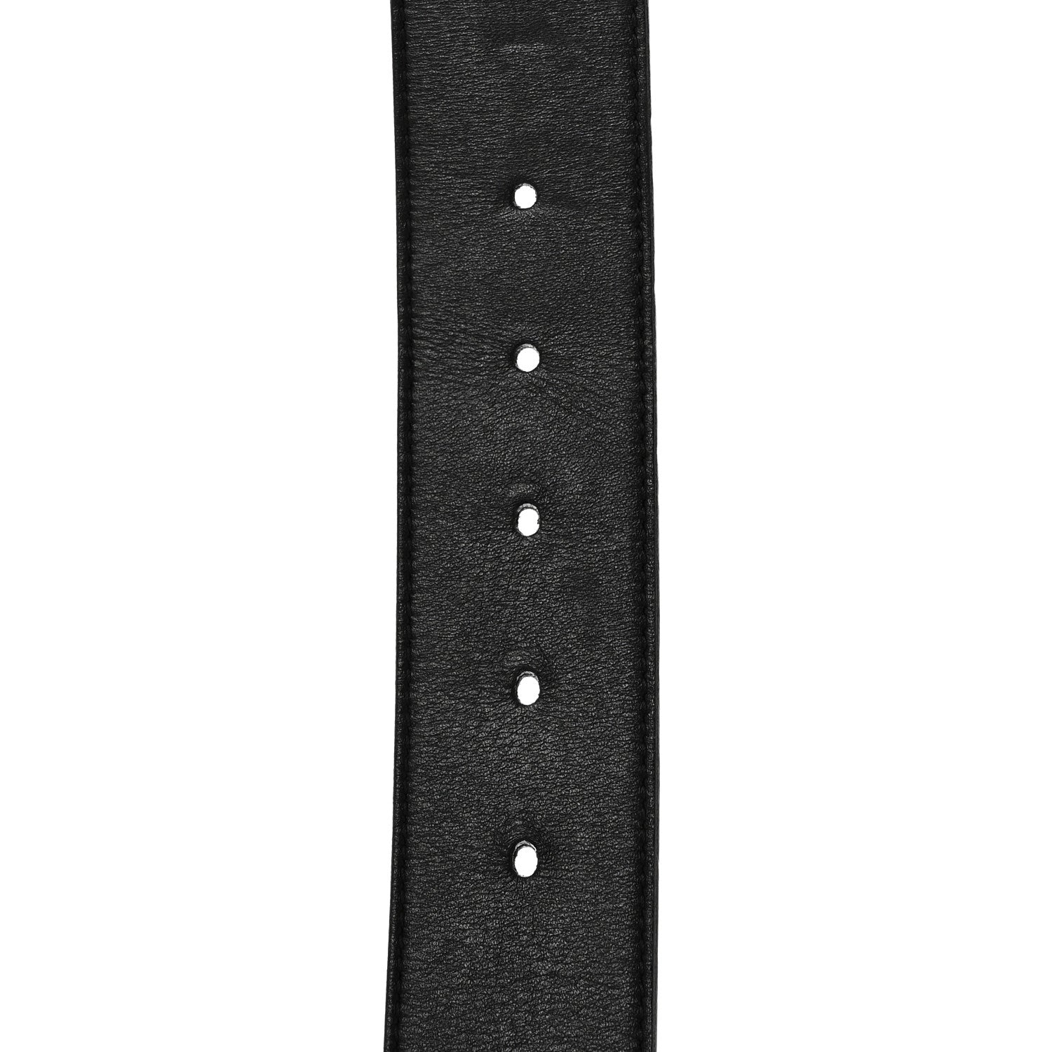 Calfskin Double G 40mm Belt 90 36 Black