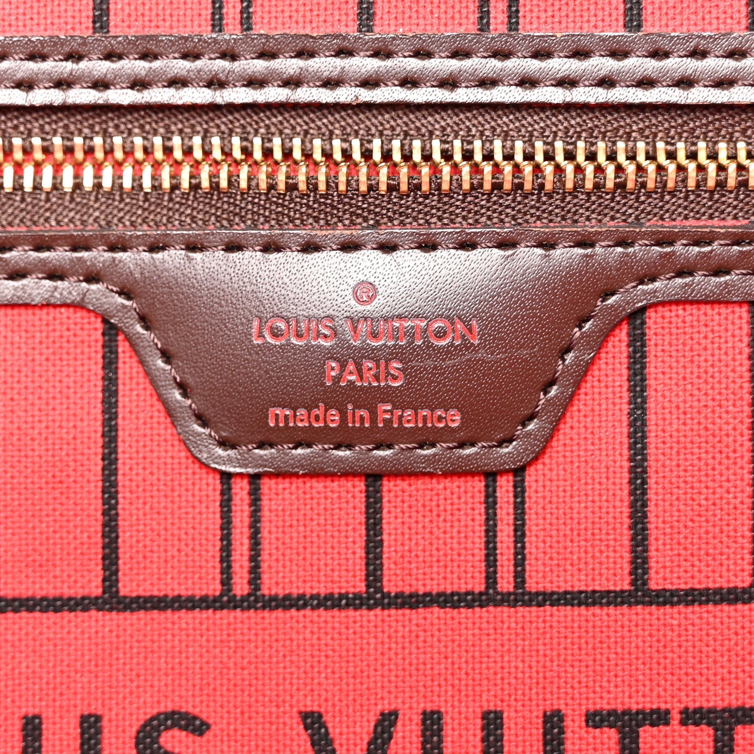 Damier Ebene Neo Neverfull GM