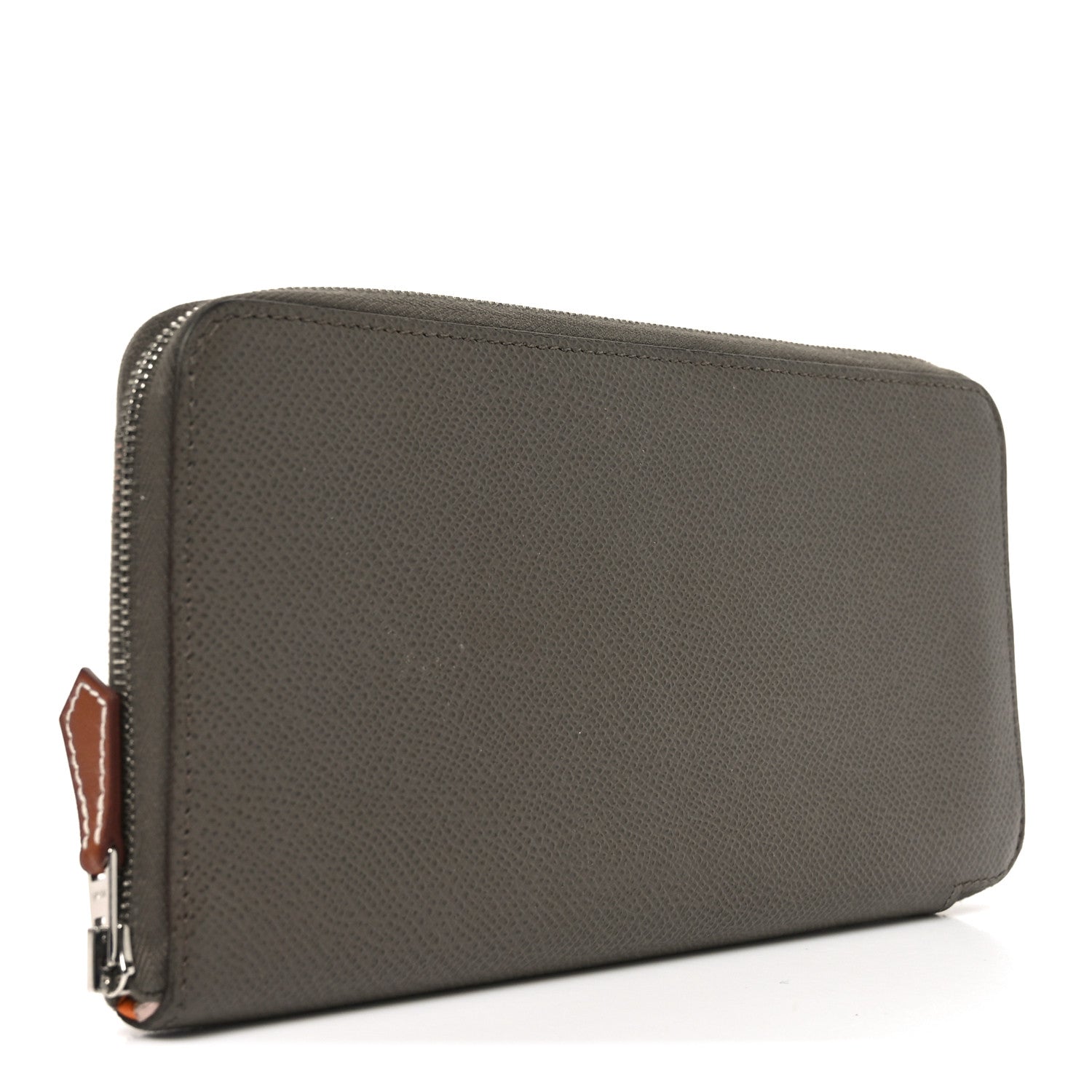 Epsom Silk'In Wallet Etoupe