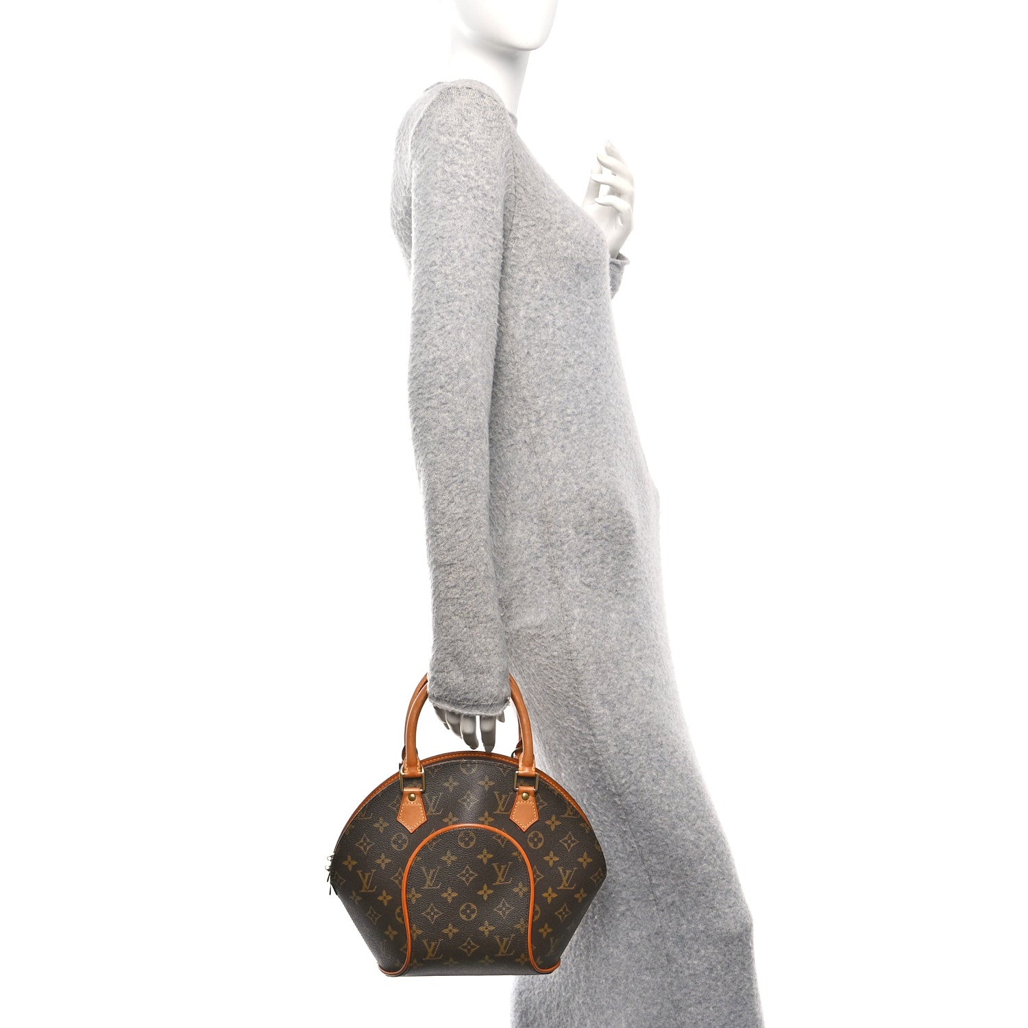 Monogram Ellipse PM