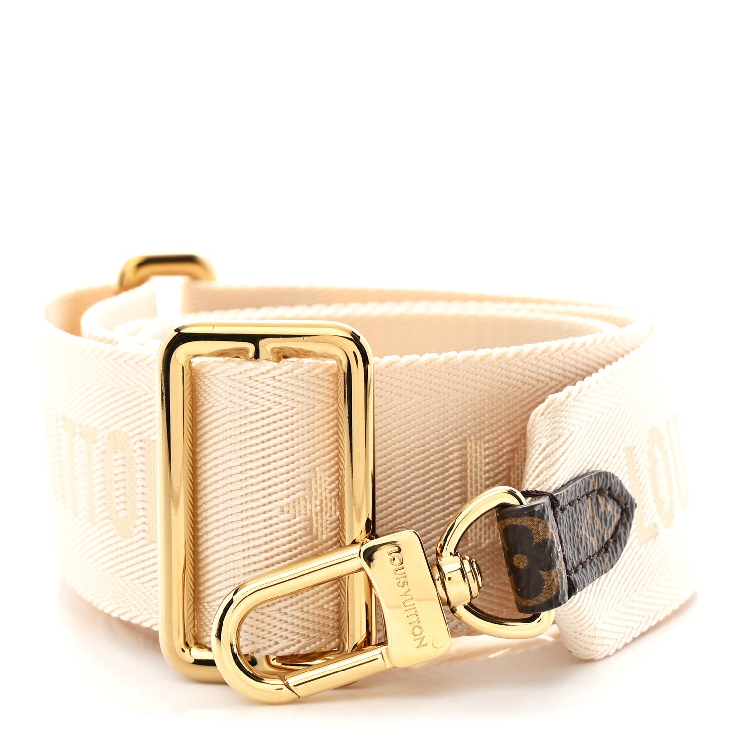 Monogram Onthego East West Shoulder Strap