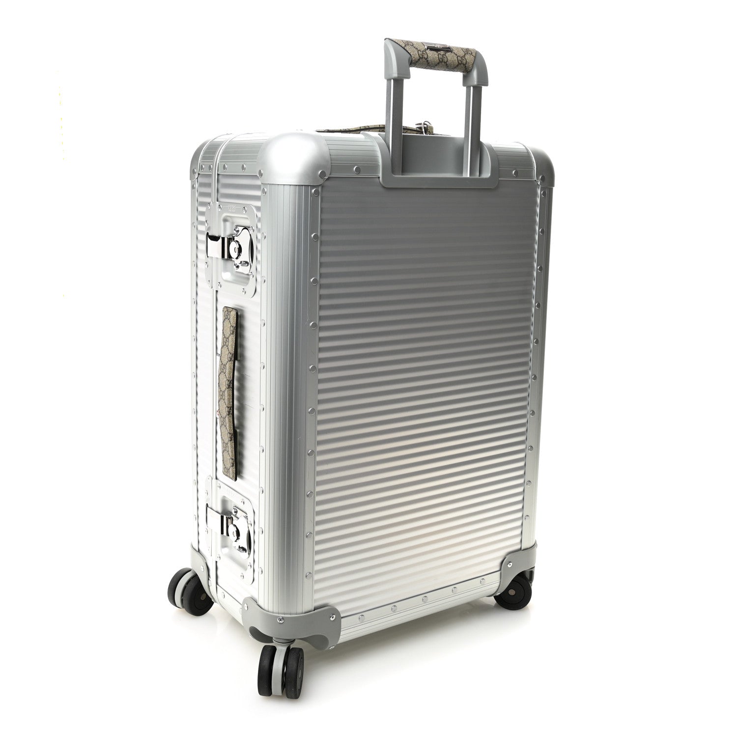Aluminum Web Medium Porter Cabin Plus Trolley