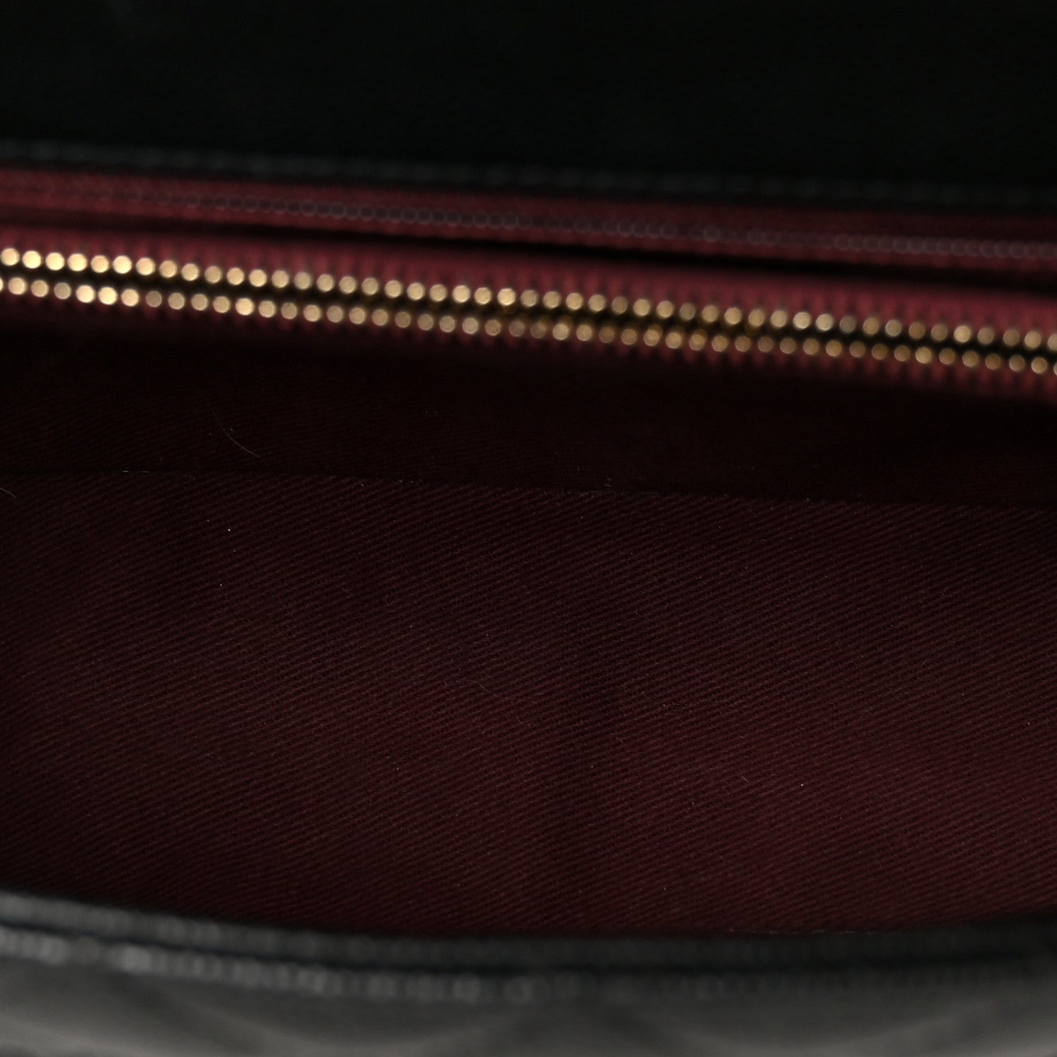 Caviar Quilted Small Coco Handle Flap Black