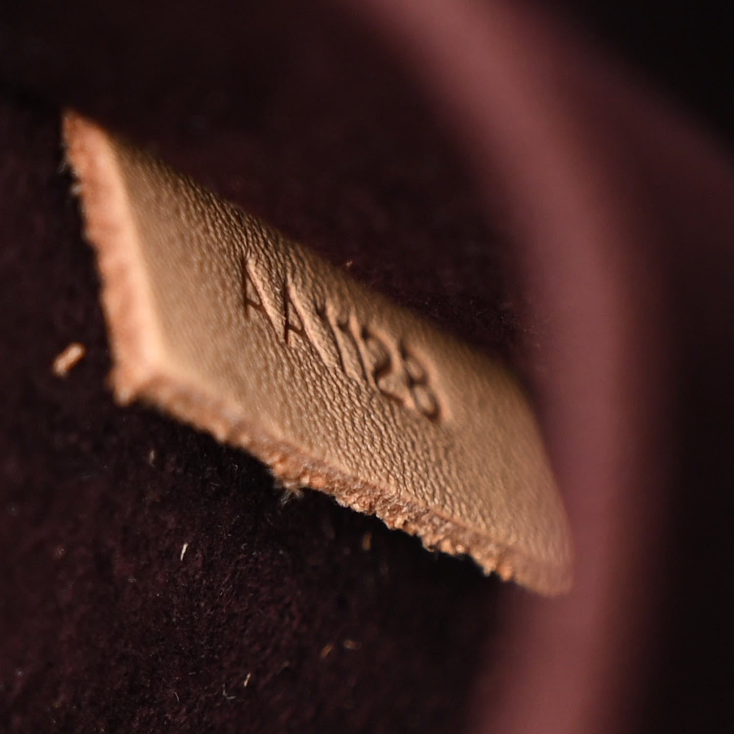 Vernis Neo Triangle Amarante