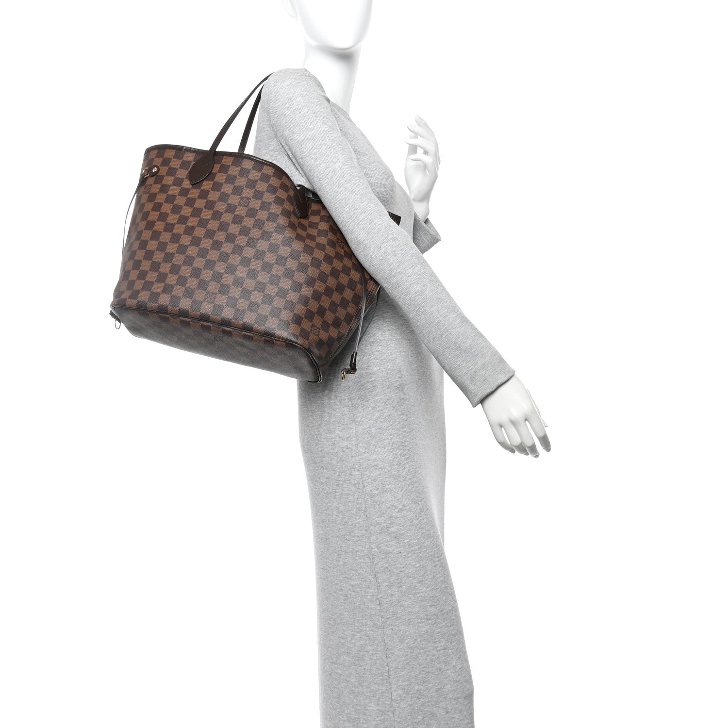 Damier Ebene Neo Neverfull MM