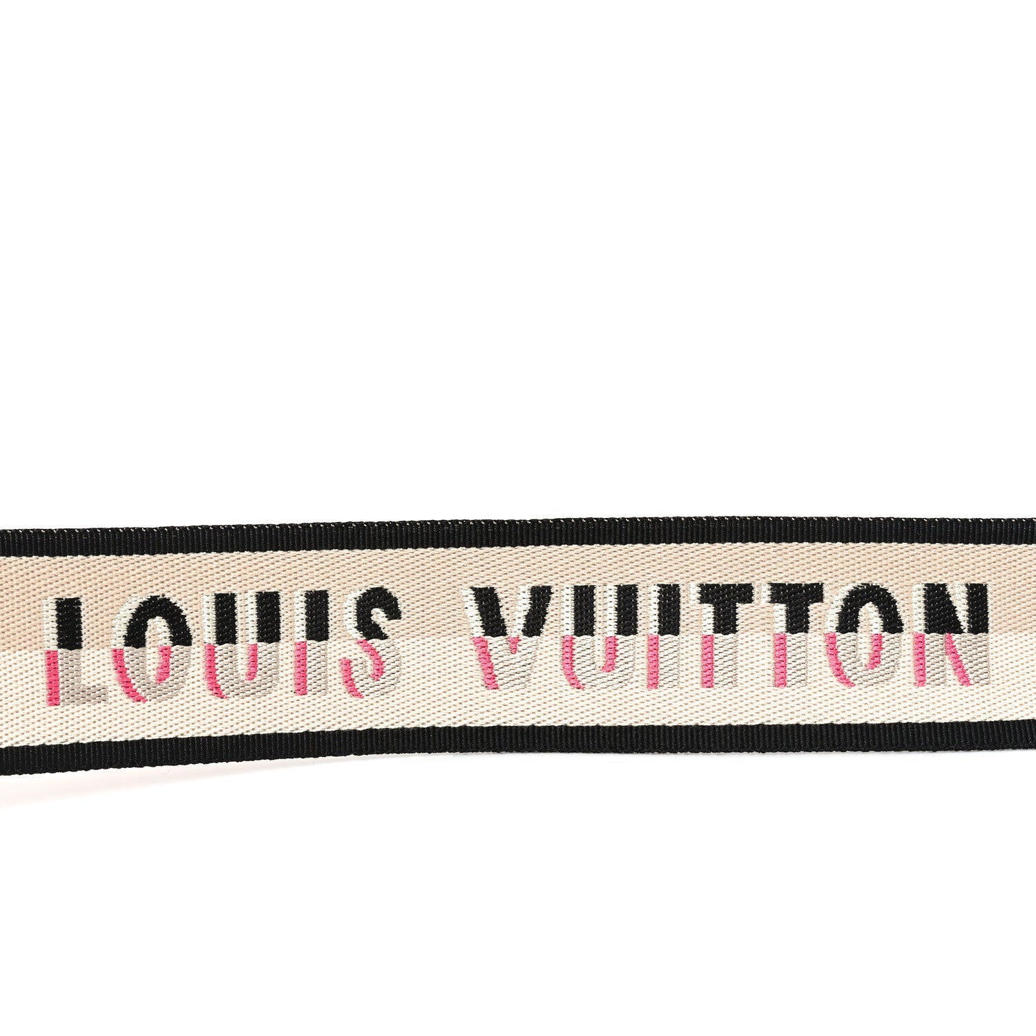 Jacquard Diane Shoulder Strap Black